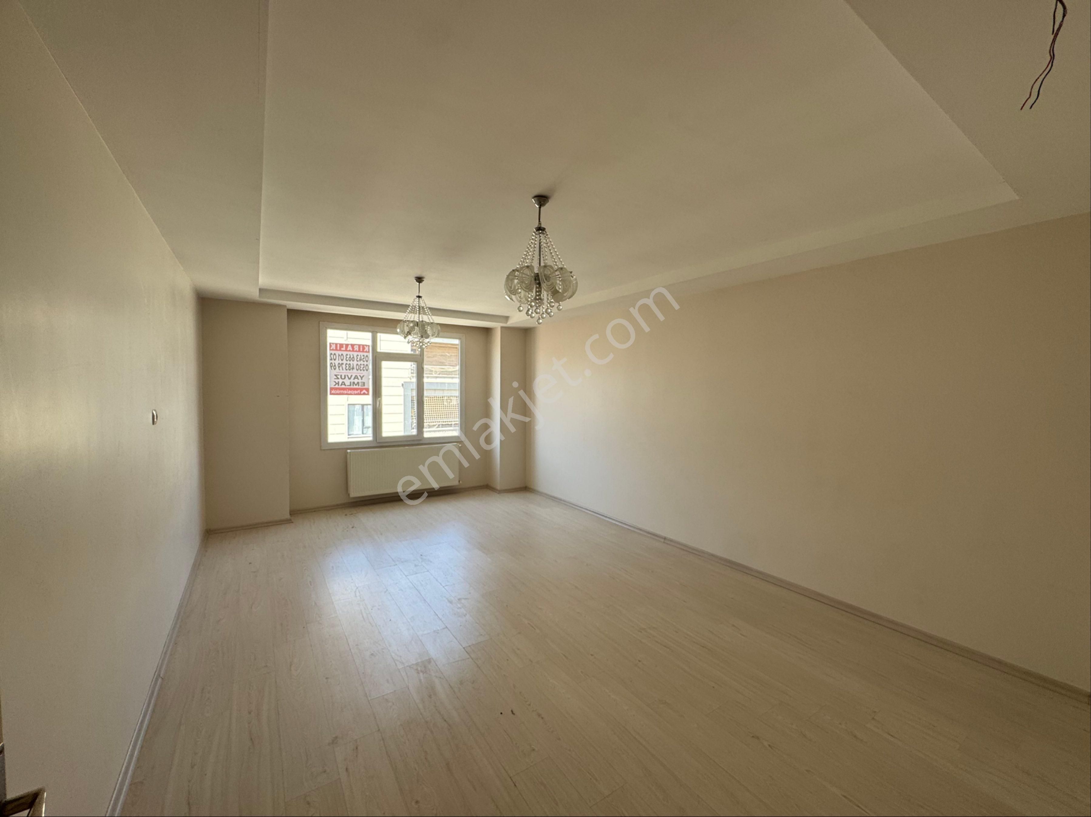 Yavuz Emlaktan Kiralık 3+1 Sonkat Şenevler Mah - Görsel 19