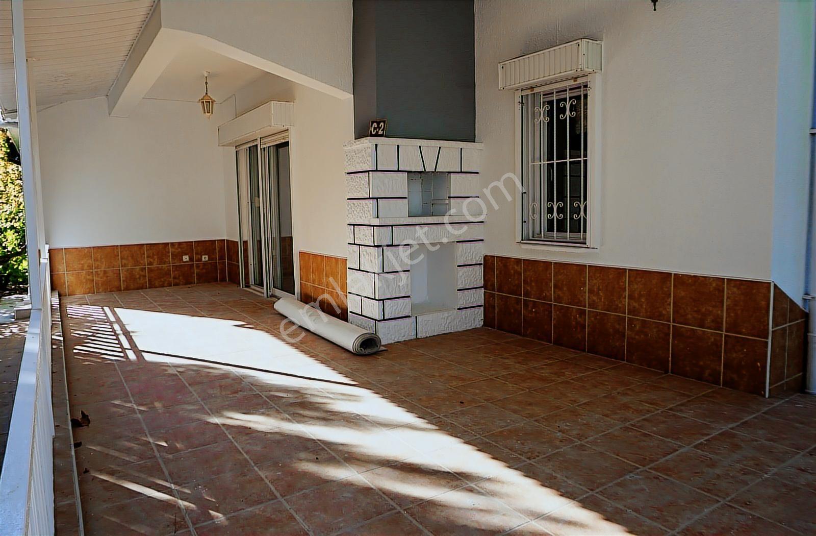 Manavgat Evrenseki' De Site İçinde Satılık 3+1 Villa/de - Görsel 10