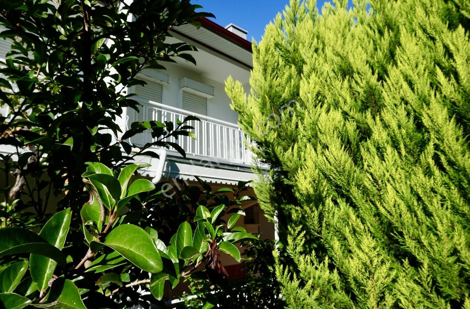 Manavgat Evrenseki' De Site İçinde Satılık 3+1 Villa/de - Görsel 26