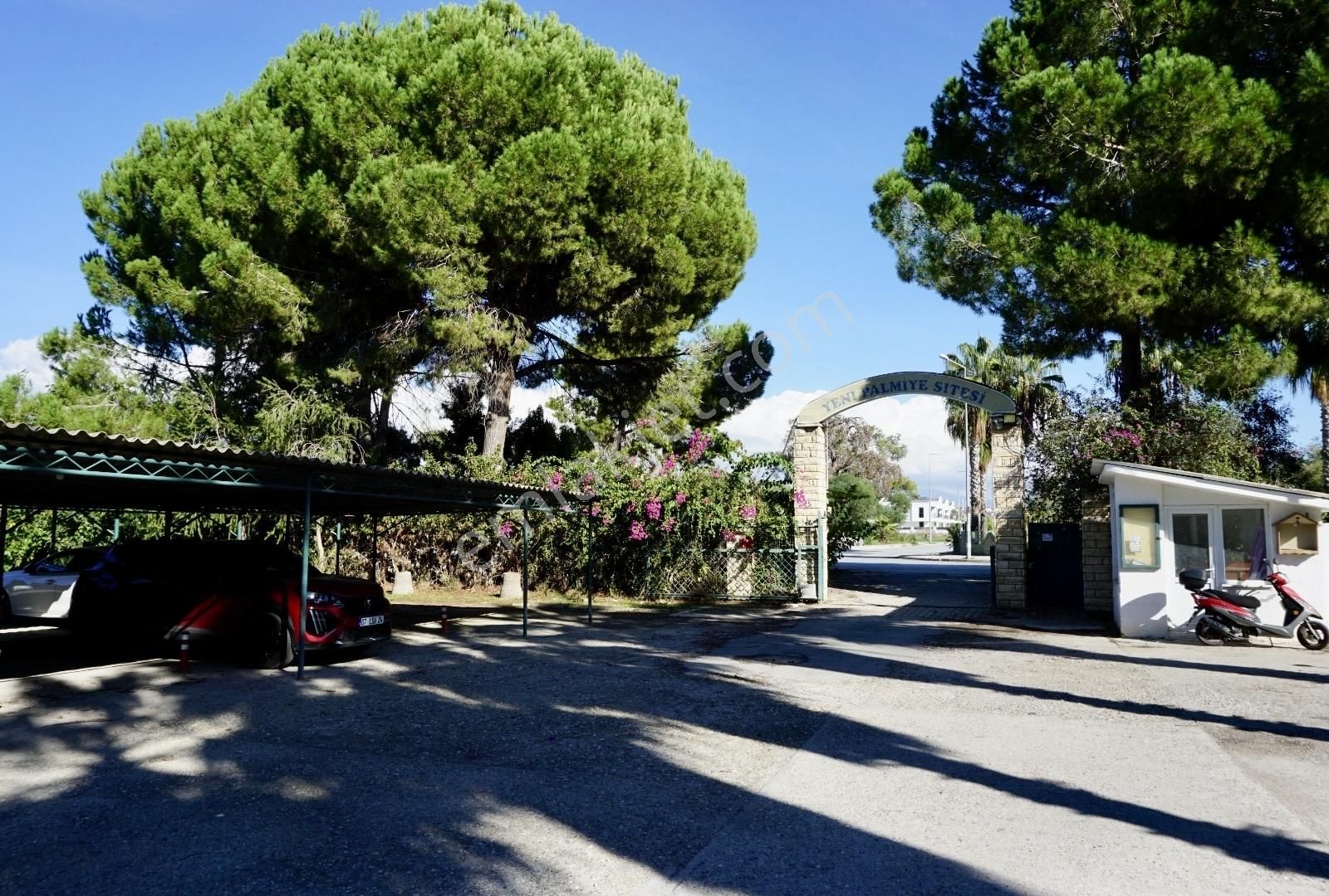 Manavgat Evrenseki' De Site İçinde Satılık 3+1 Villa/de - Görsel 22