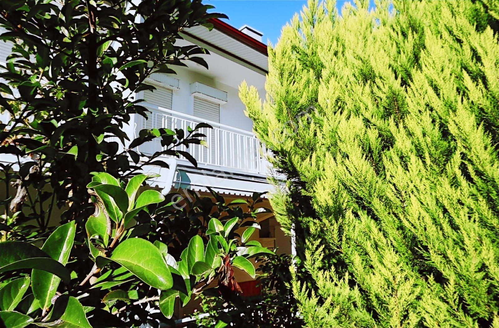 Manavgat Evrenseki' De Site İçinde Satılık 3+1 Villa/de - Görsel 24
