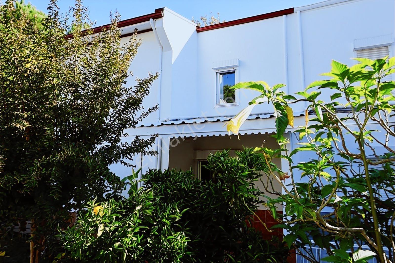 Manavgat Evrenseki' De Site İçinde Satılık 3+1 Villa/de - Görsel 8