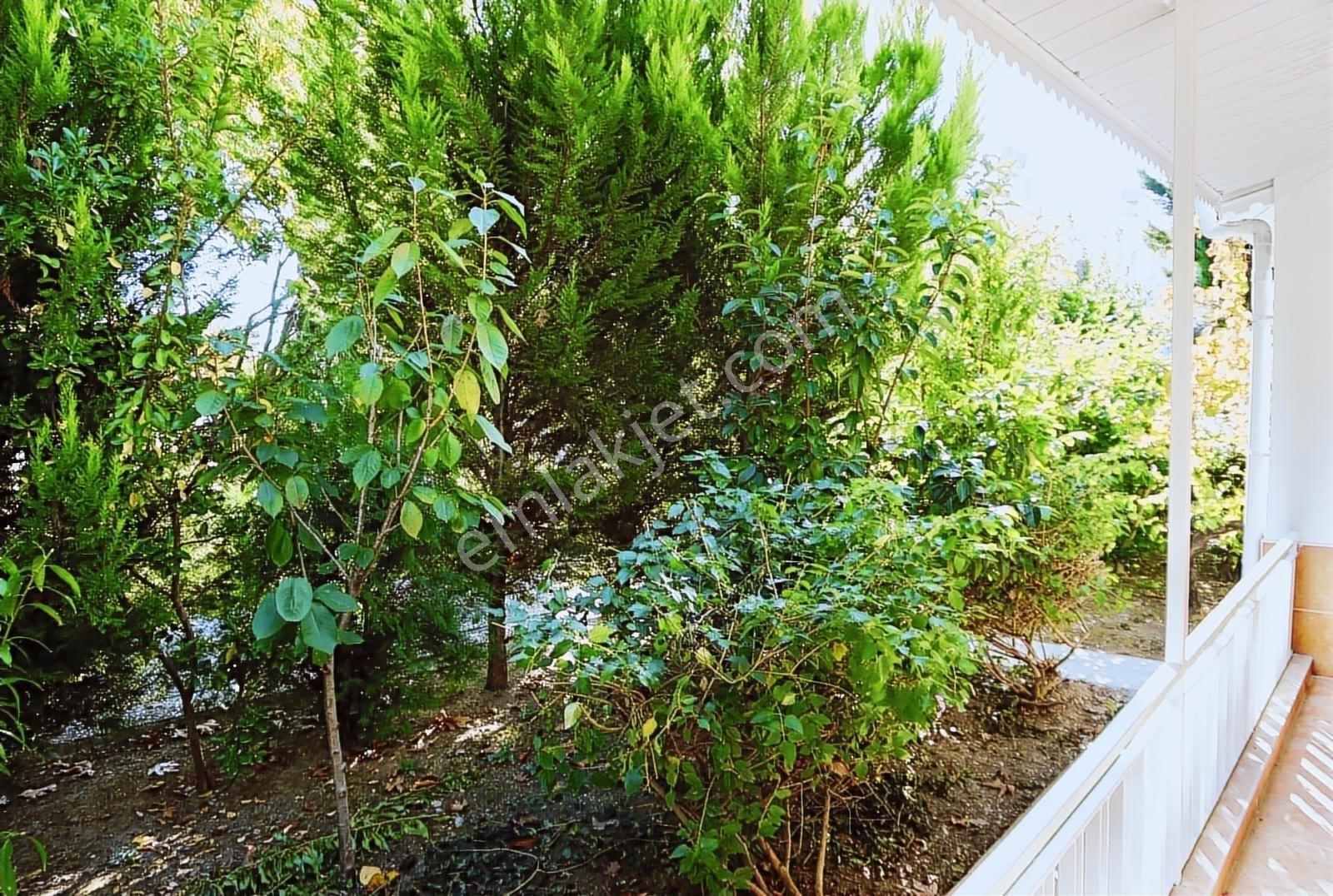 Manavgat Evrenseki' De Site İçinde Satılık 3+1 Villa/de - Görsel 21