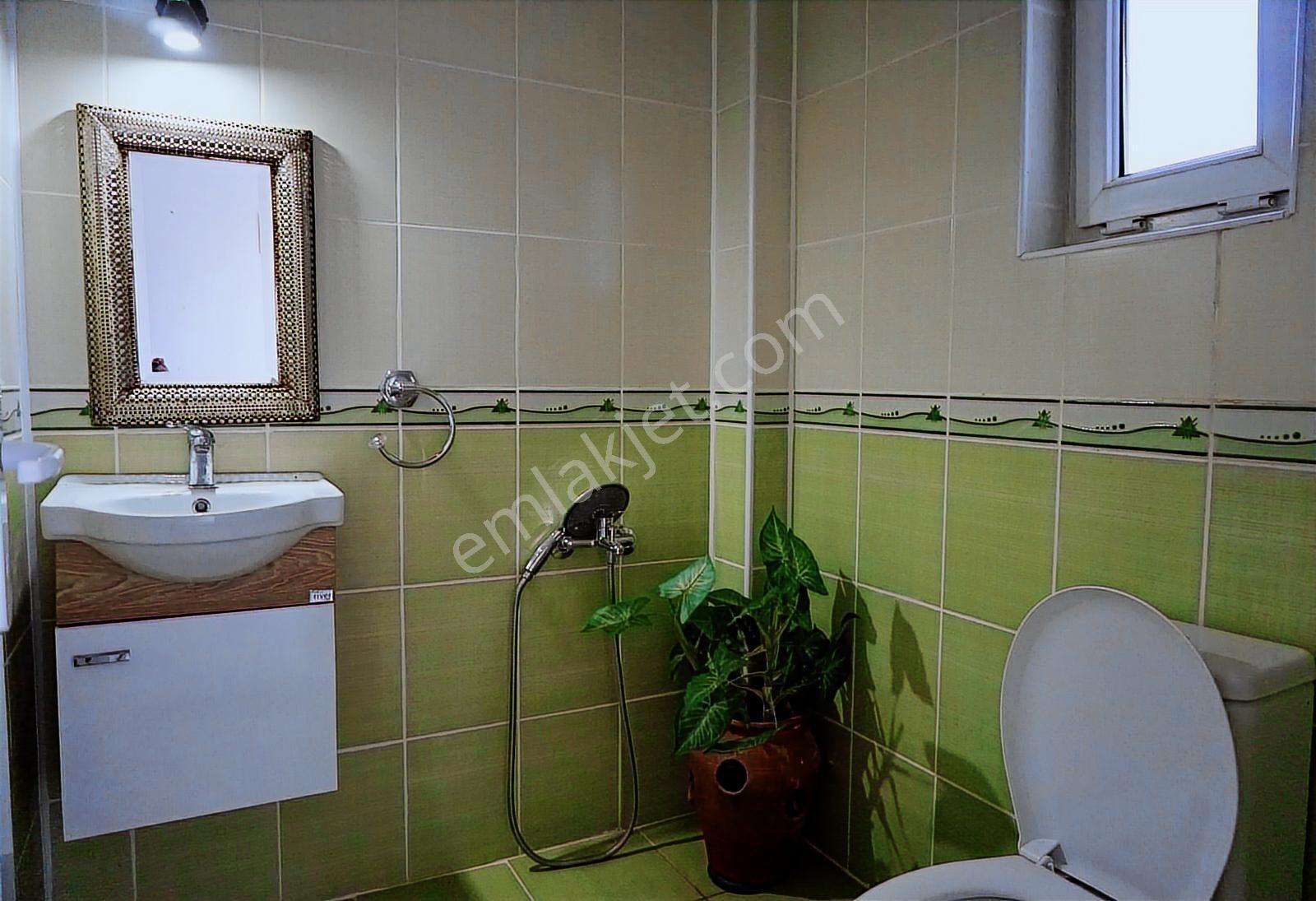 Manavgat Evrenseki' De Site İçinde Satılık 3+1 Villa/de - Görsel 28