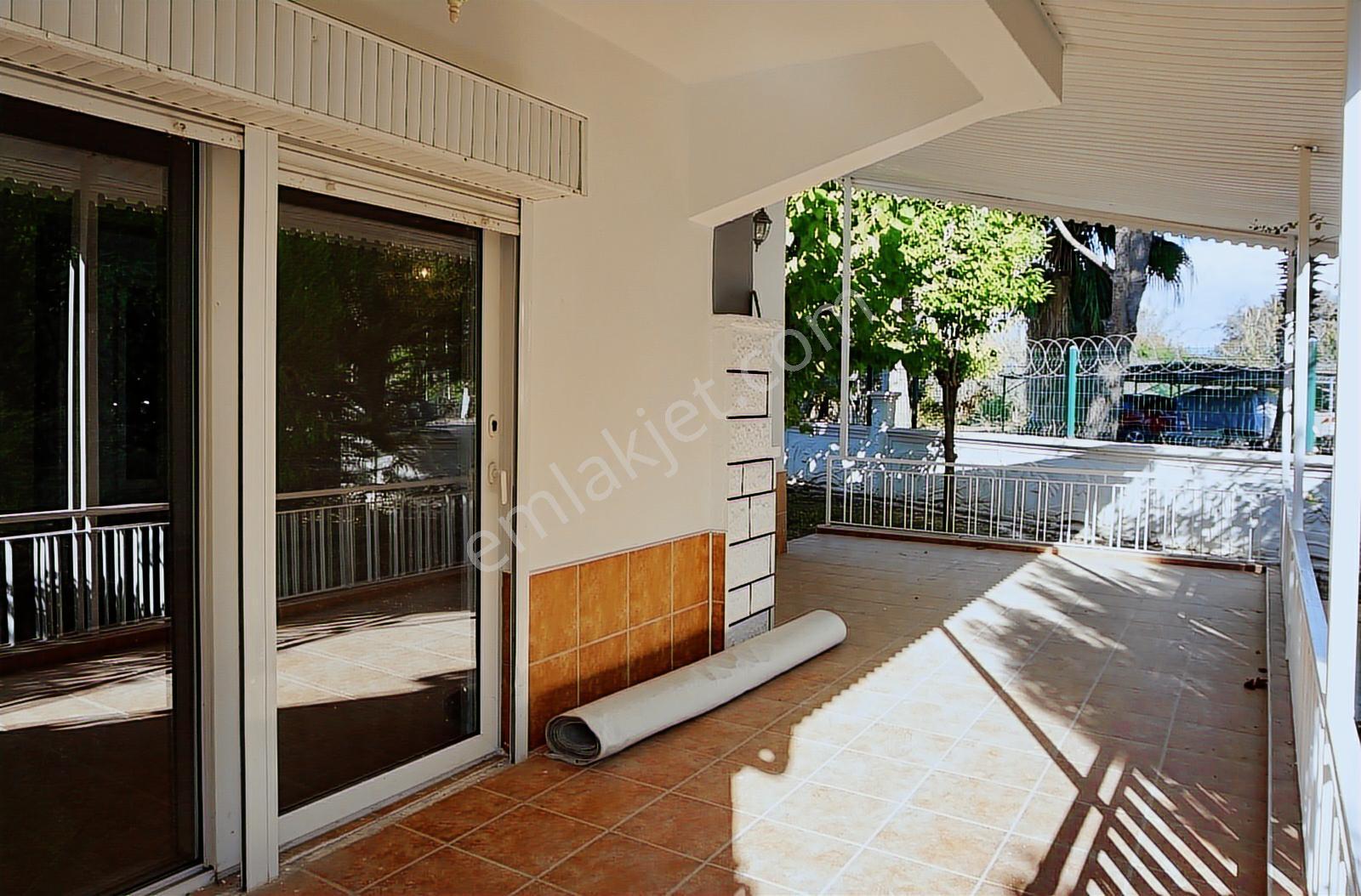 Manavgat Evrenseki' De Site İçinde Satılık 3+1 Villa/de - Görsel 26