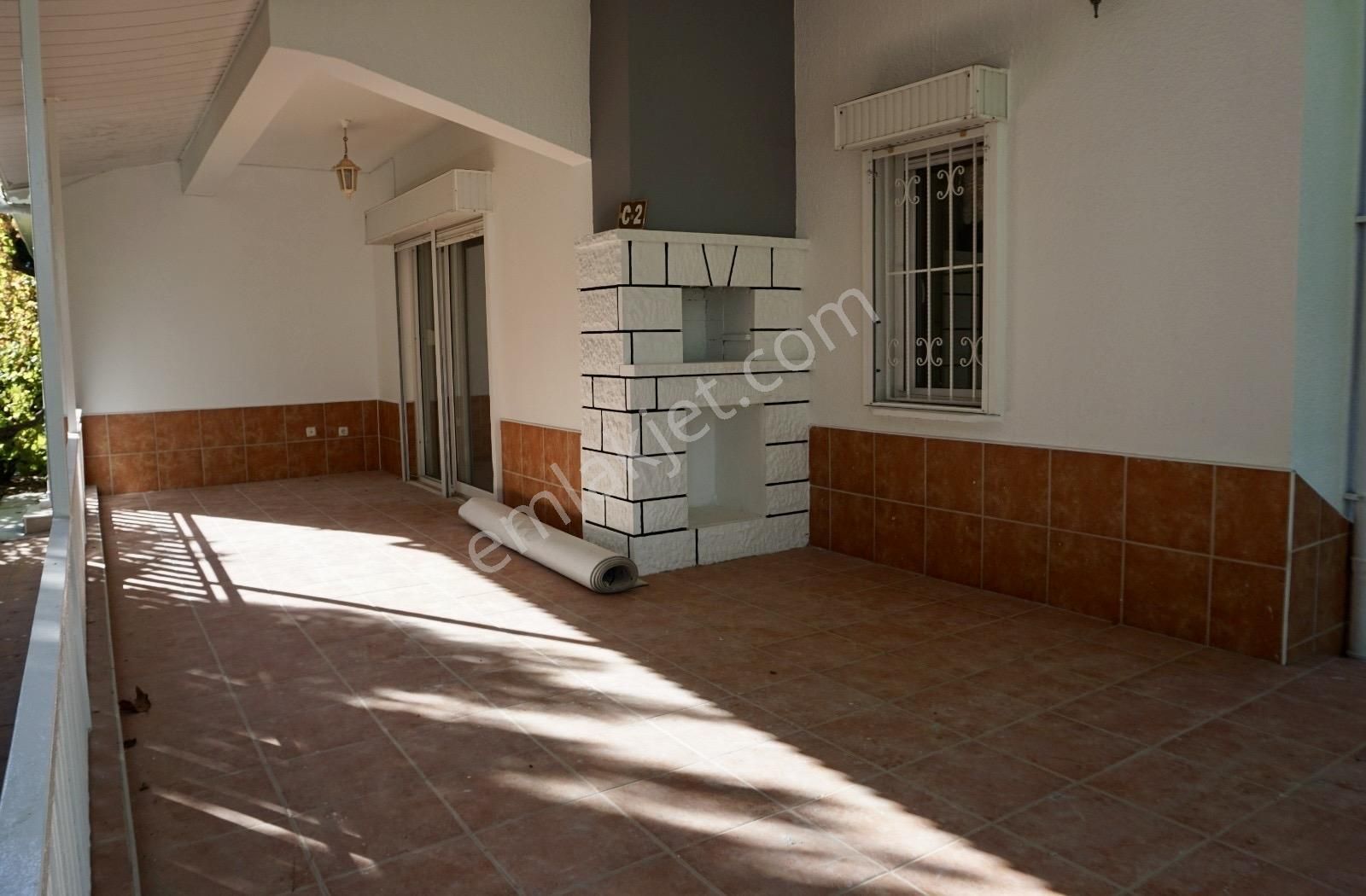 Manavgat Evrenseki' De Site İçinde Satılık 3+1 Villa/de - Görsel 23