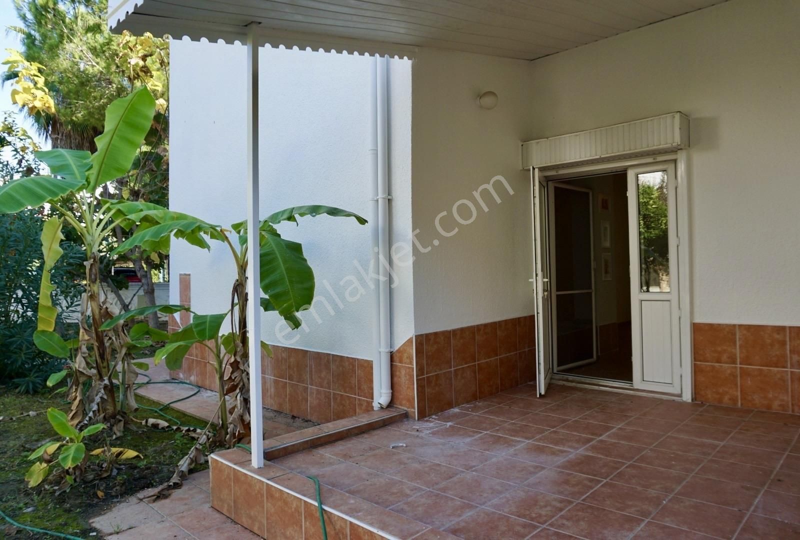 Manavgat Evrenseki' De Site İçinde Satılık 3+1 Villa/de - Görsel 12