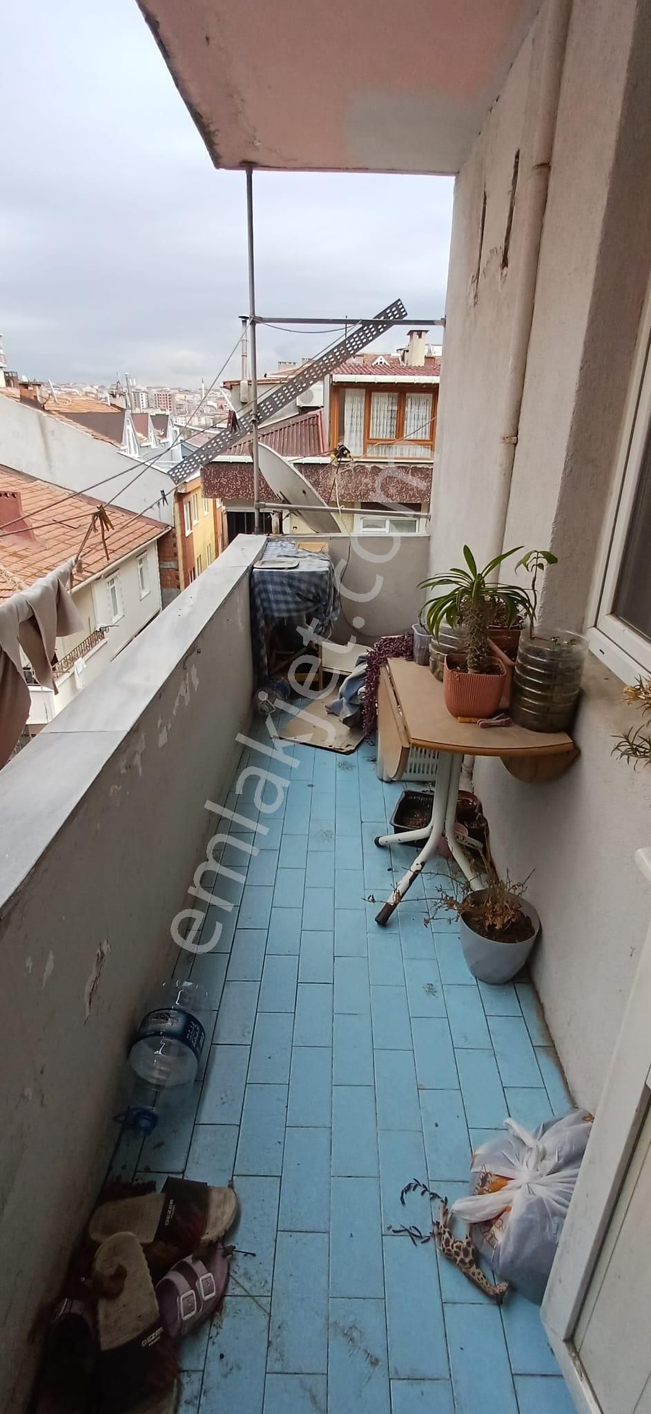 Bahçelievler Kocasinan Satılık 2+1 Kentsele Hazır Daire. Vizyon - Görsel 18