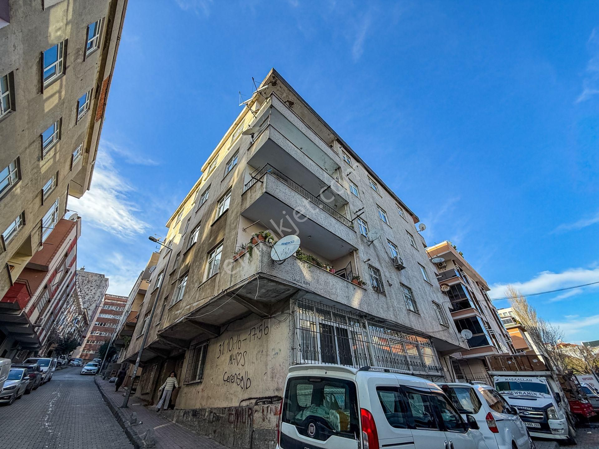 Bahçelievler Kocasinan Satılık 2+1 Kentsele Hazır Daire. Vizyon - Görsel 11