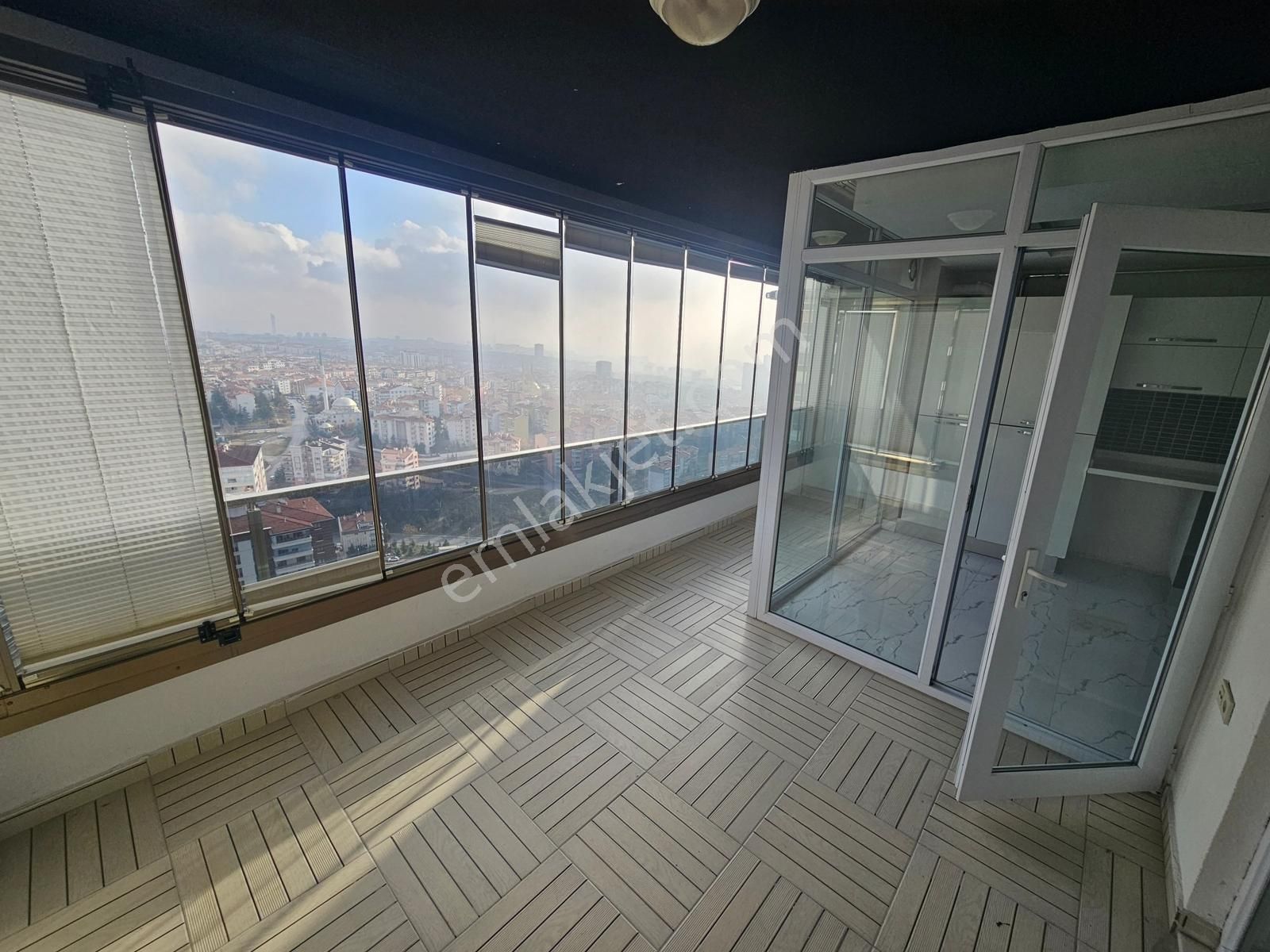 Şimşek Emlak'tan Yenimahalle Pamuklar Vadi Manzaralı 200 M2 4+1 - Görsel 12