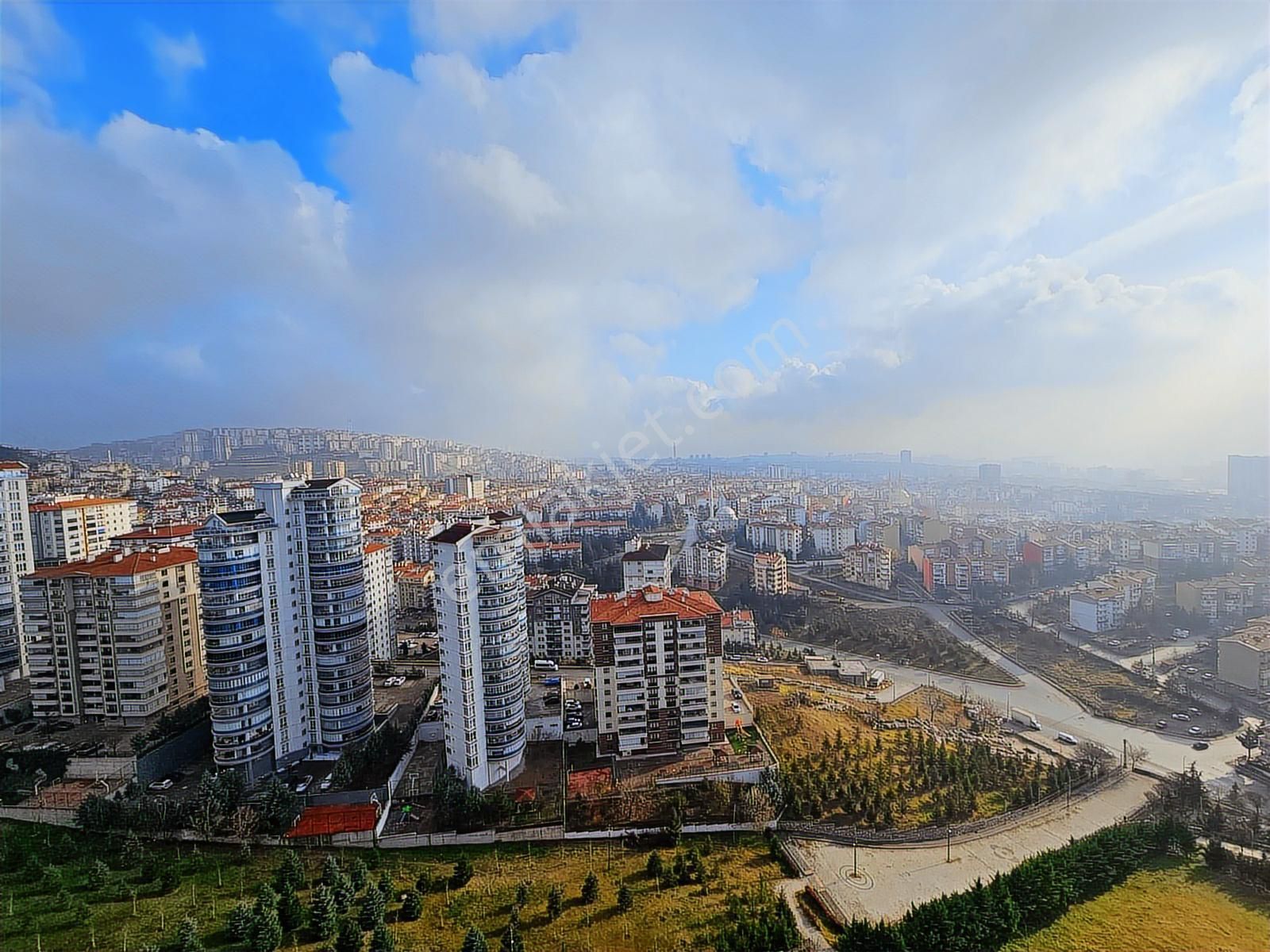 Şimşek Emlak'tan Yenimahalle Pamuklar Vadi Manzaralı 200 M2 4+1 - Görsel 8