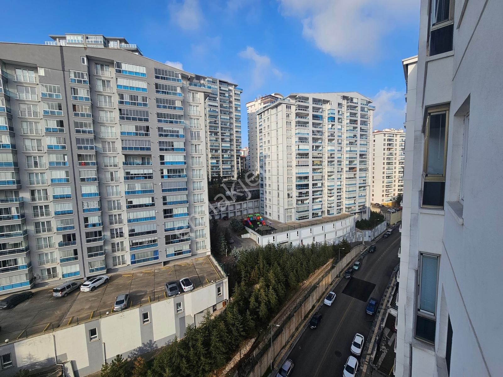 Şimşek Emlak'tan Yenimahalle Pamuklar Vadi Manzaralı 200 M2 4+1