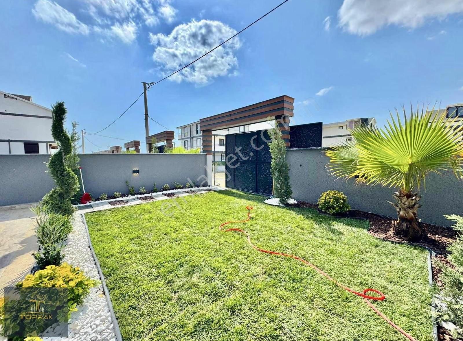 Toprak İnşaat Tan Havuzlu Lüks Villa - Görsel 2