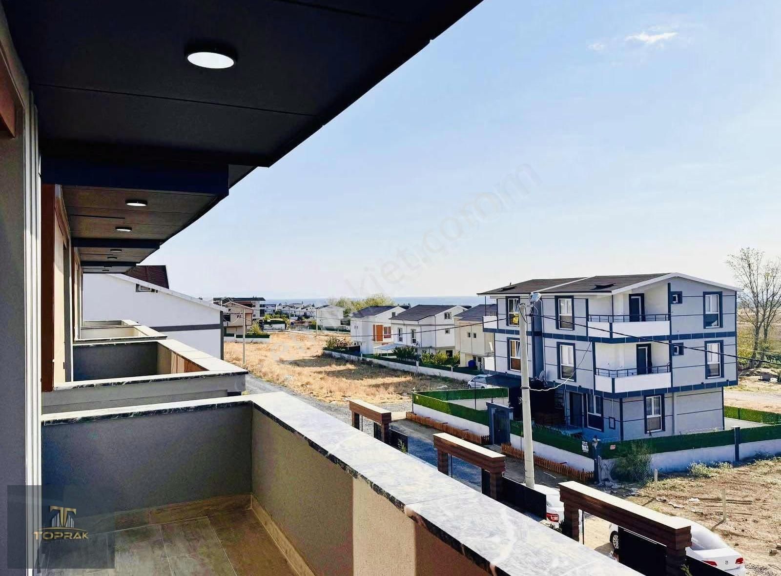 Toprak İnşaat Tan Havuzlu Lüks Villa - Görsel 23