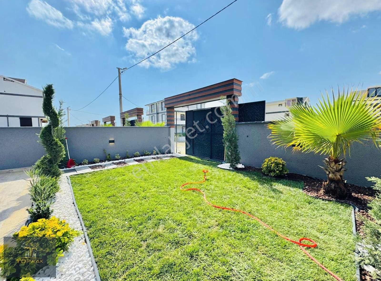 Toprak İnşaat Tan Havuzlu Lüks Villa - Görsel 15