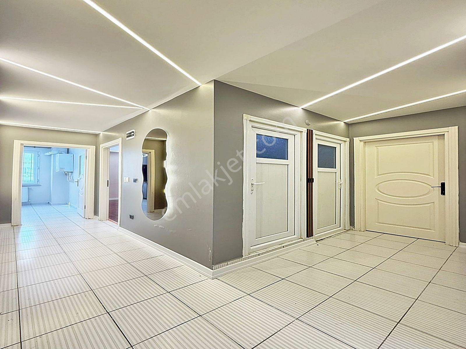 Esenyurt Mehterçeşme Mahallesinde Metrobüse Yakın Yüksek Giriş 3+1 Daire - Görsel 22