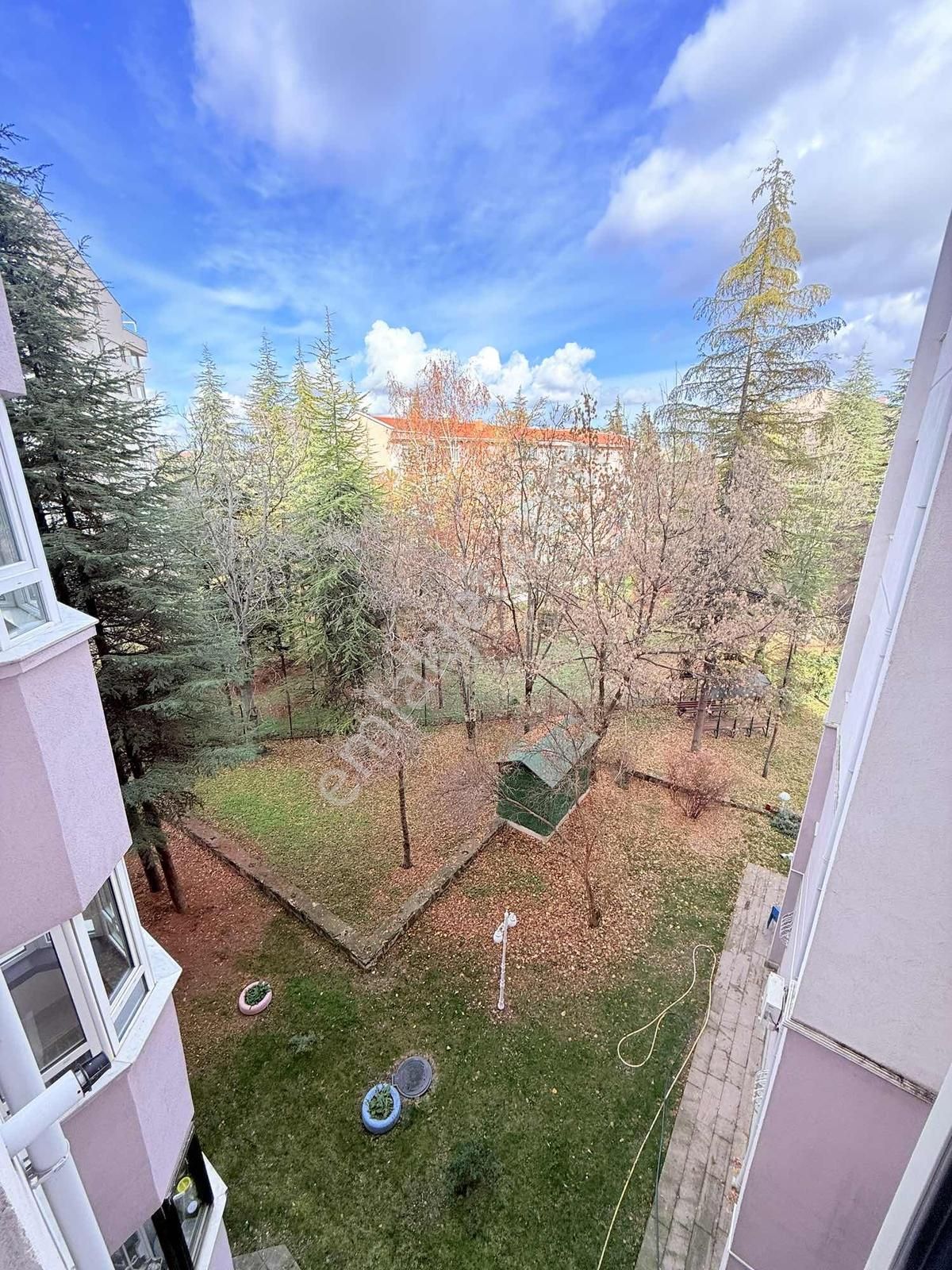 Çankaya Mutluköy Beta Sitesinde 190 M2 4+1 Asansörlü Daire - Görsel 25