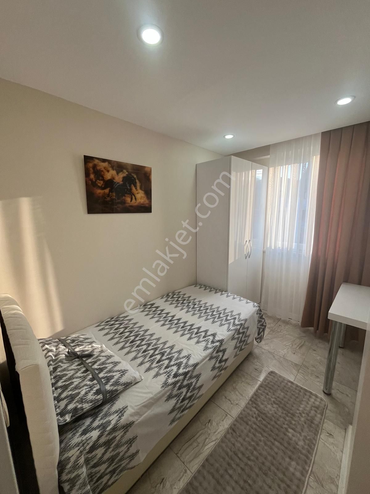 Paü ‘ Ye Yakın Arakat Full Eşyalı Yatırımlık 1+1 Satılık Apart - Görsel 6