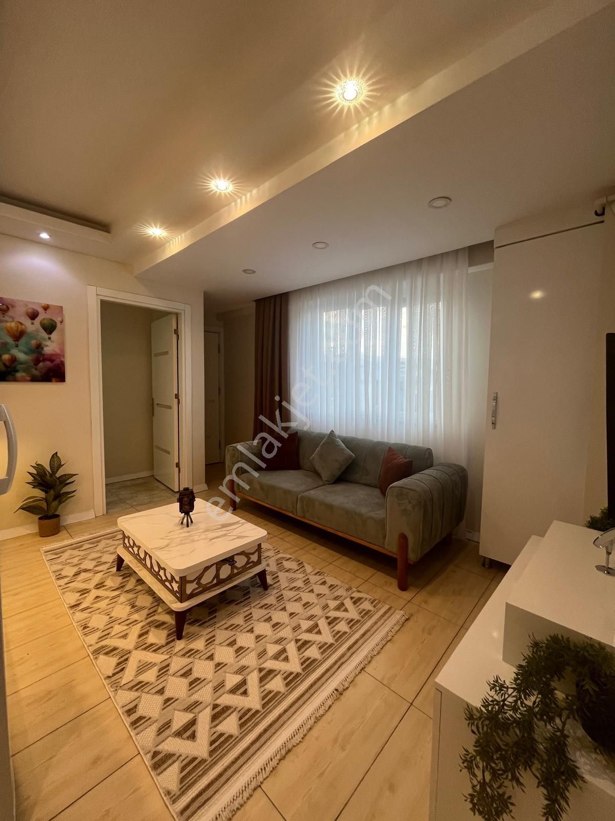 Paü ‘ Ye Yakın Arakat Full Eşyalı Yatırımlık 1+1 Satılık Apart - Görsel 8