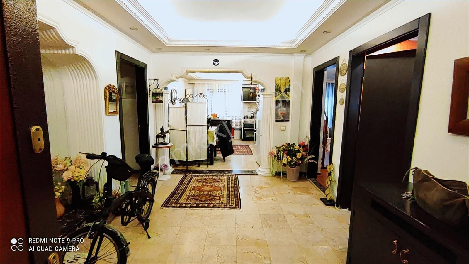 Gaziosmanpaşa Uğurmumcu Cad Üzerinde Geniş 2+1 Satılık Daire - Görsel 21