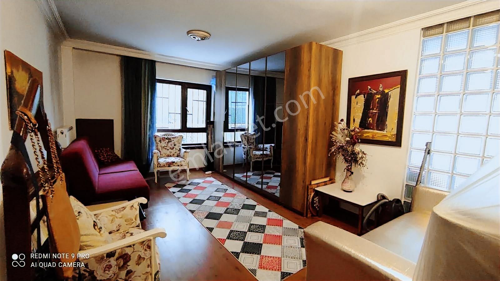 Gaziosmanpaşa Uğurmumcu Cad Üzerinde Geniş 2+1 Satılık Daire - Görsel 18