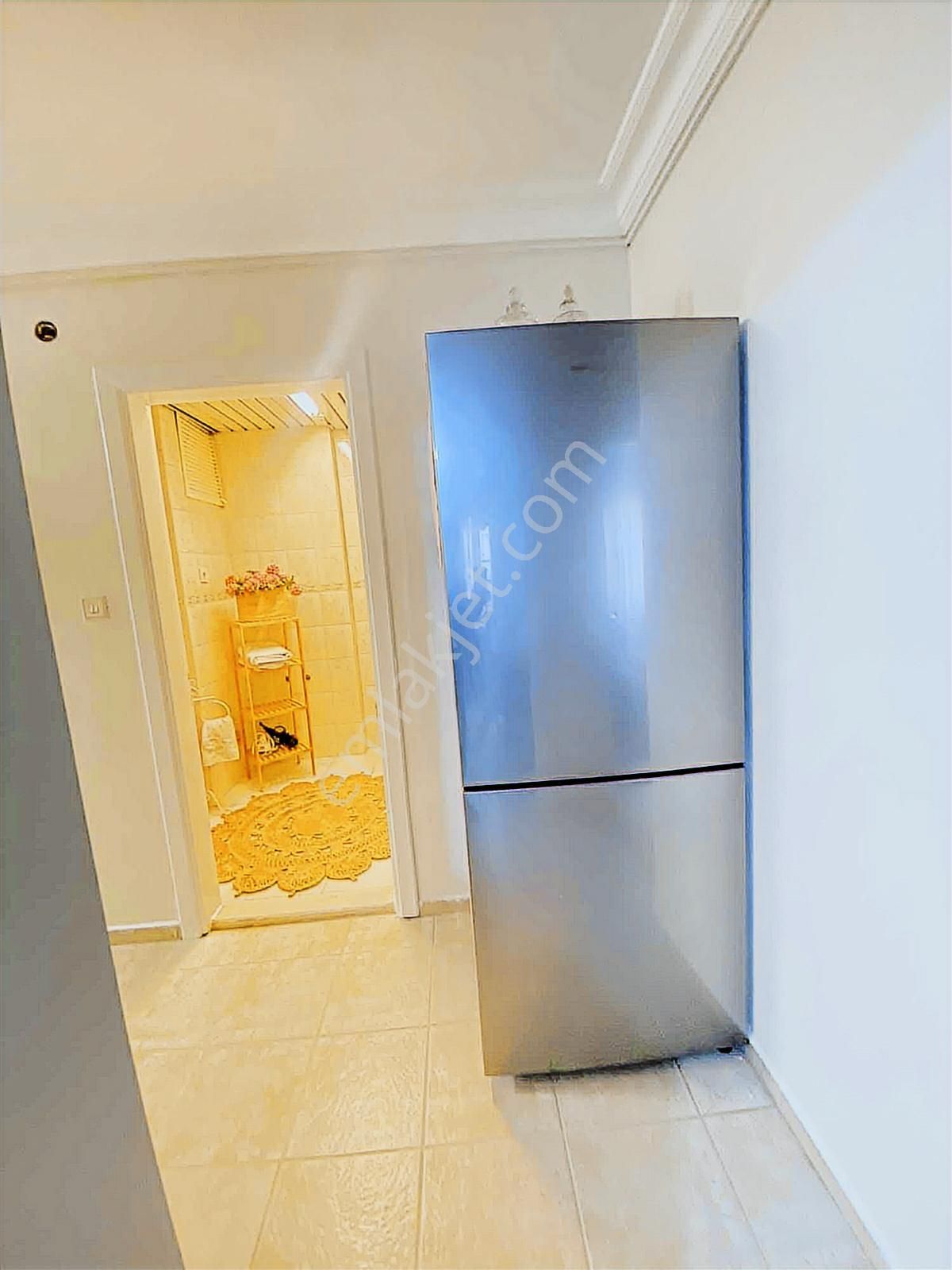 Çankaya Rabintagore Caddesi Full Mobilyalı Kiralık 2+1 Daire - Görsel 13