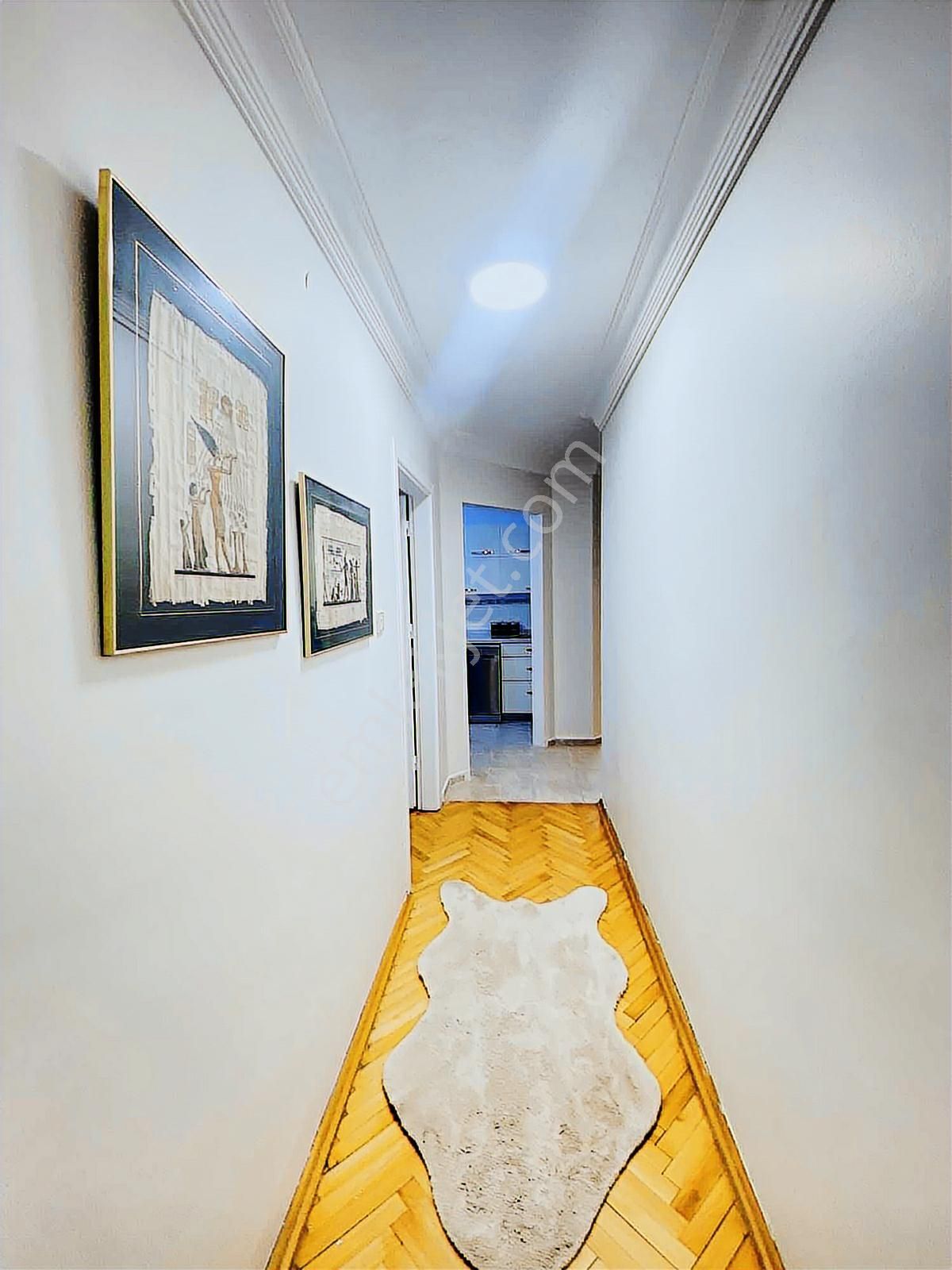 Çankaya Rabintagore Caddesi Full Mobilyalı Kiralık 2+1 Daire - Görsel 6