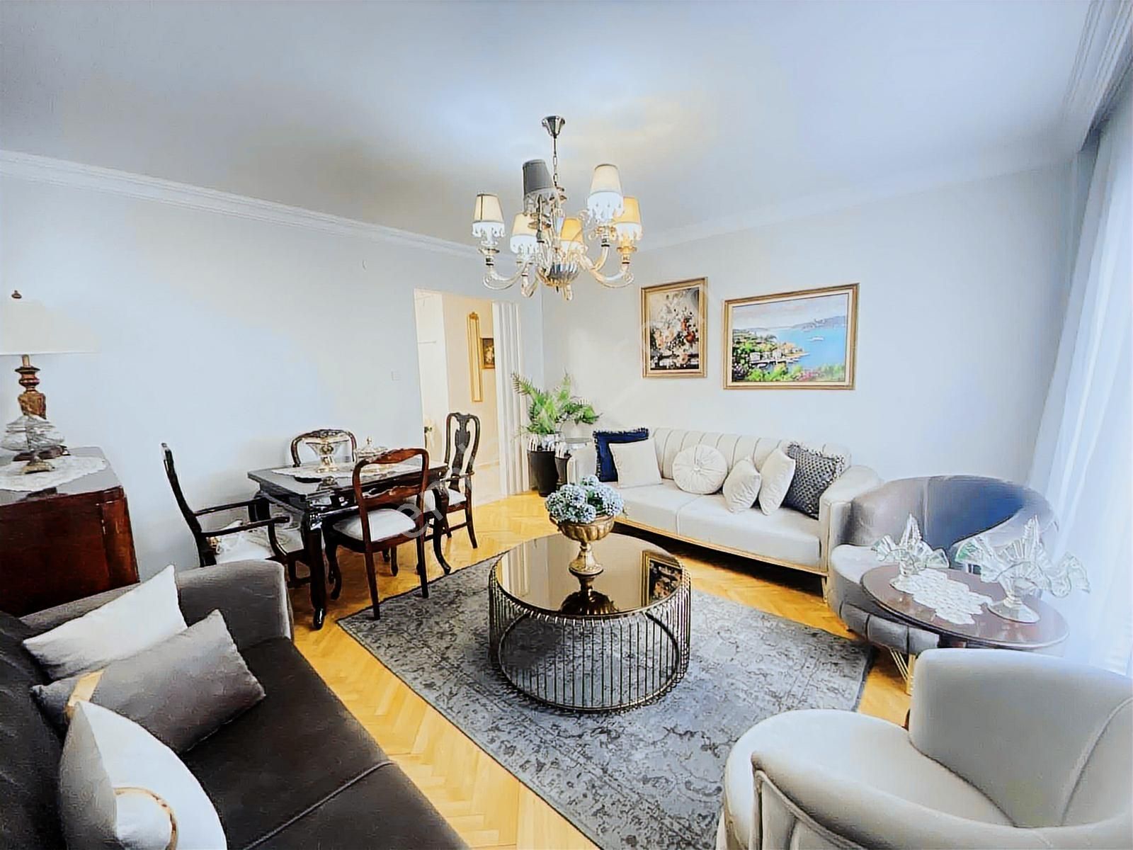 Çankaya Rabintagore Caddesi Full Mobilyalı Kiralık 2+1 Daire - Görsel 20