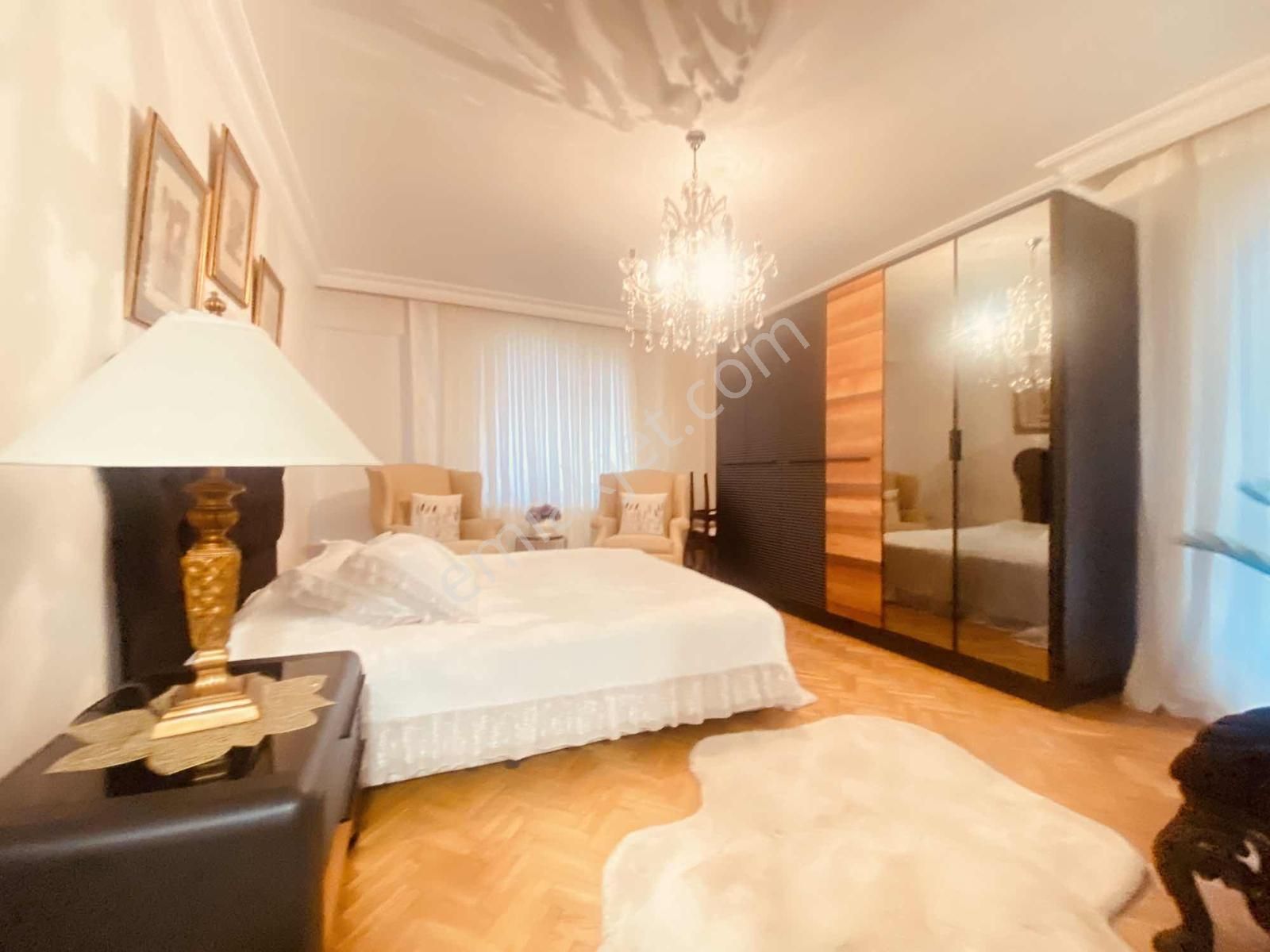 Çankaya Rabintagore Caddesi Full Mobilyalı Kiralık 2+1 Daire - Görsel 29