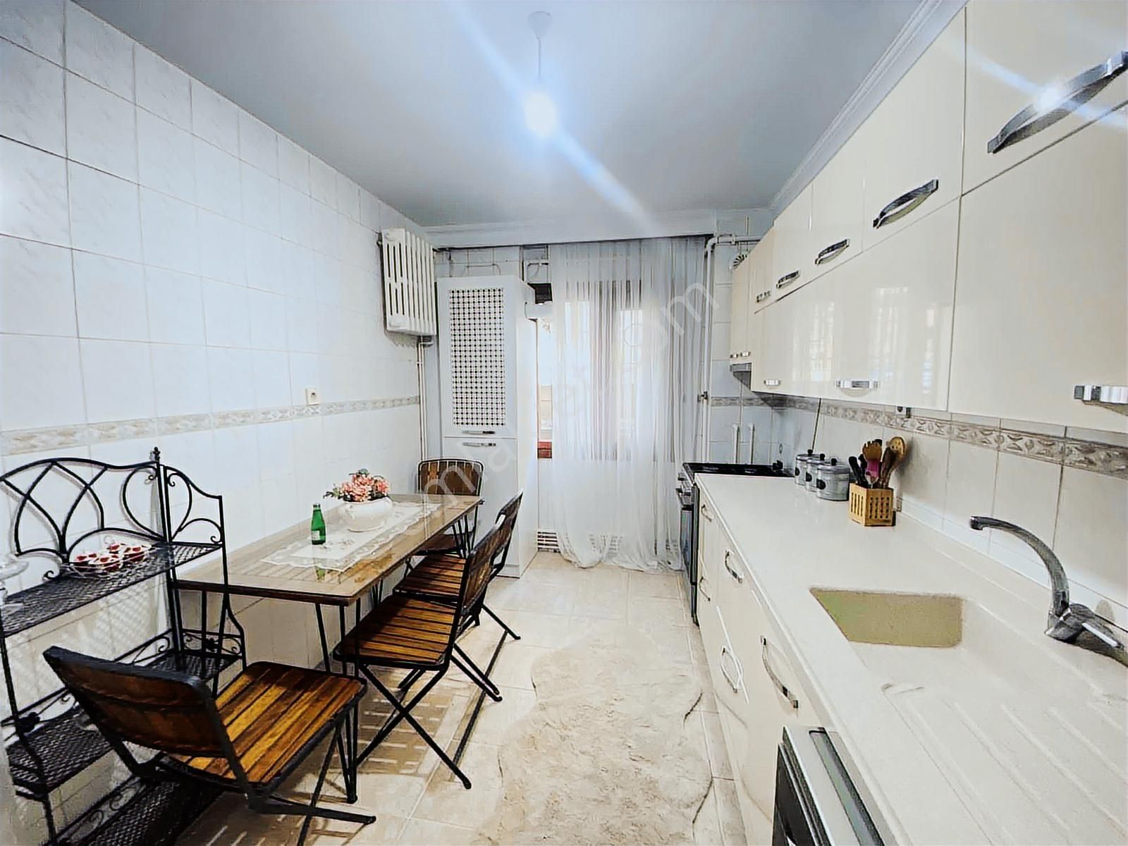 Çankaya Rabintagore Caddesi Full Mobilyalı Kiralık 2+1 Daire - Görsel 16