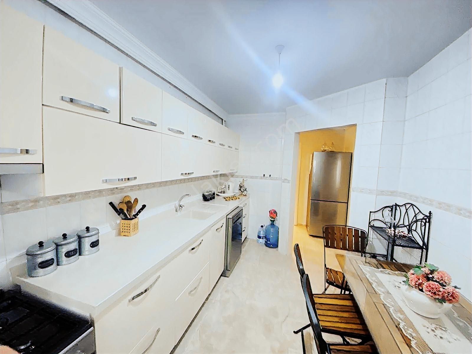 Çankaya Rabintagore Caddesi Full Mobilyalı Kiralık 2+1 Daire - Görsel 12