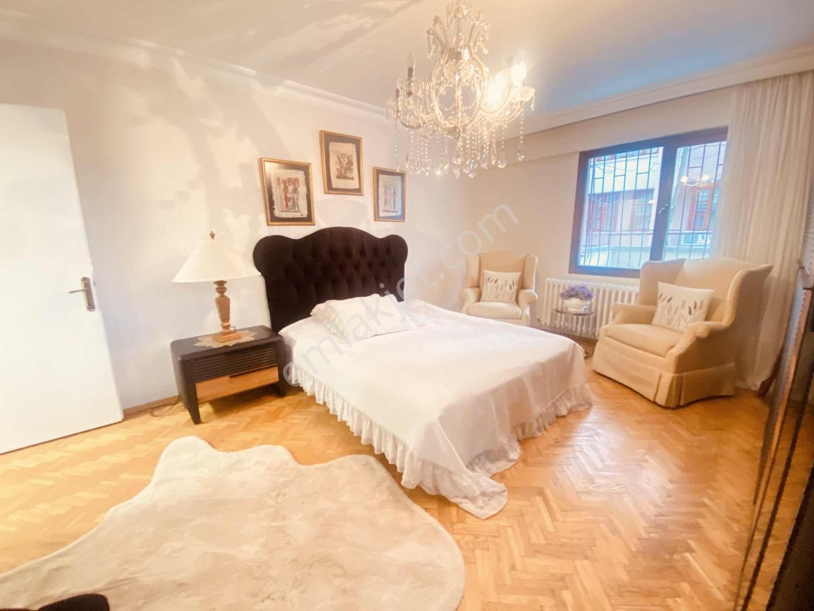 Çankaya Rabintagore Caddesi Full Mobilyalı Kiralık 2+1 Daire - Görsel 31