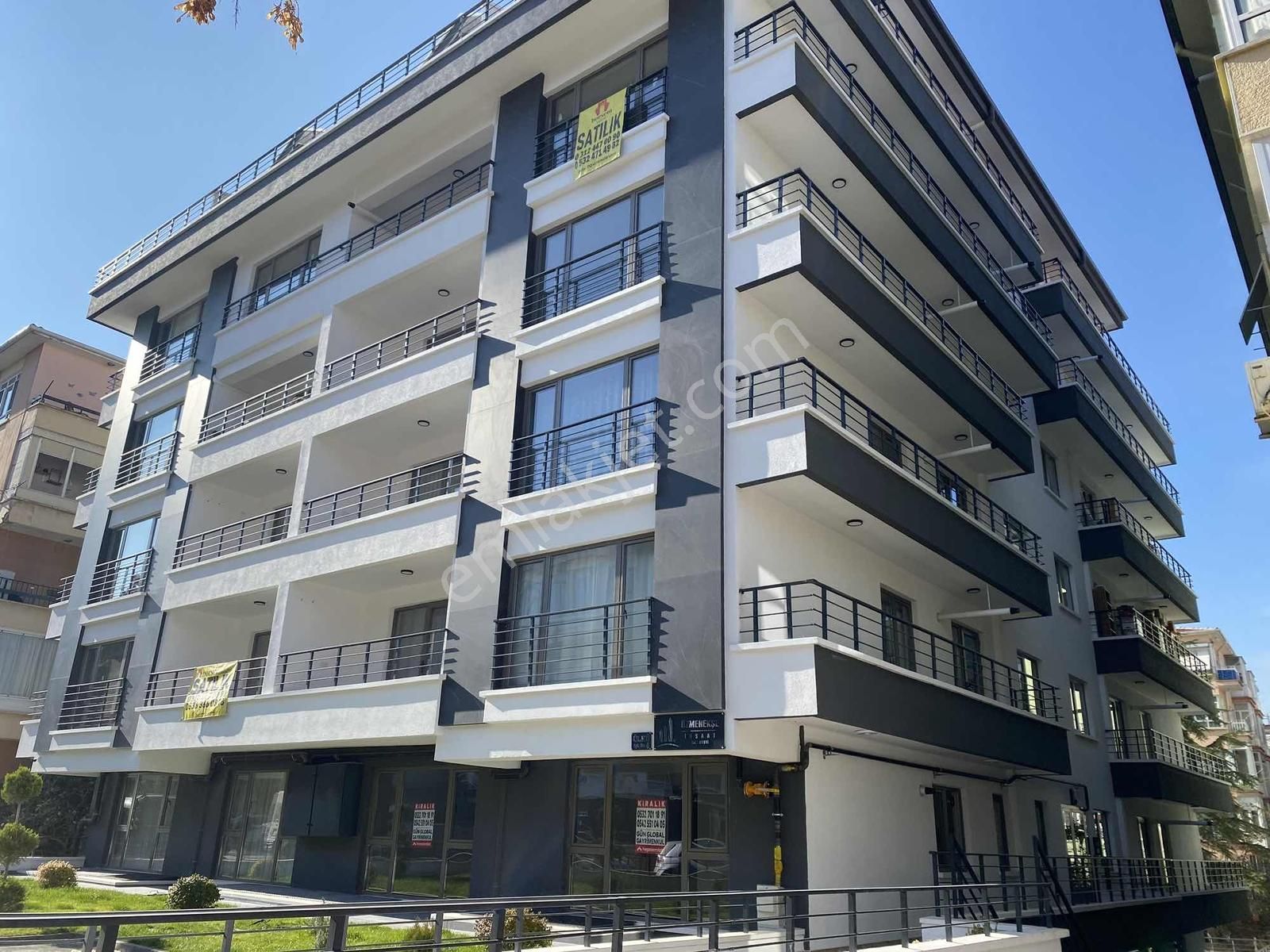 Ayrancı Mah Yeni Bina Da Güleryüz Sokak 1+1 Kiralık Daire