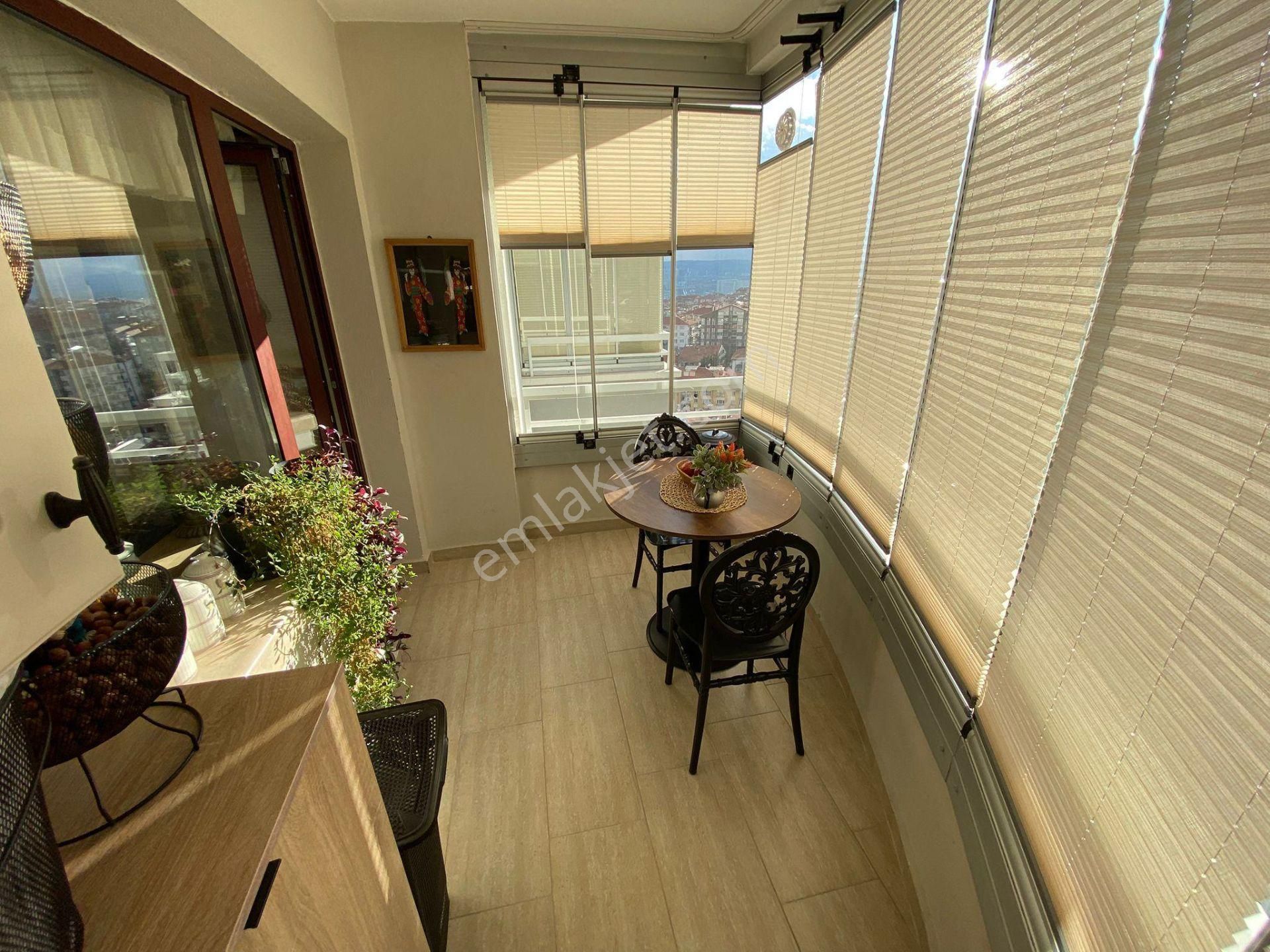 Aşağı Eğlence Yakını Merkezi Konum 4+1 Çift Banyo Ankara Manzaralı - Görsel 22