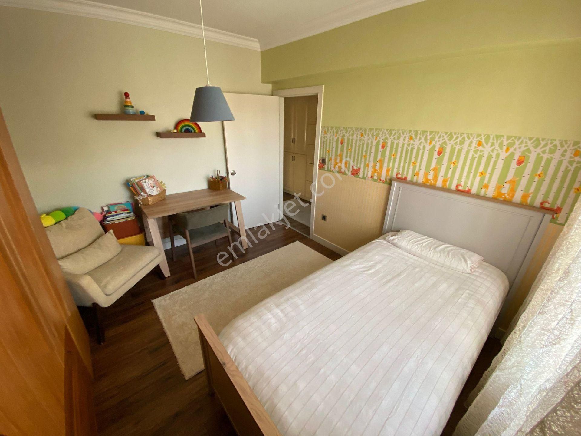 Aşağı Eğlence Yakını Merkezi Konum 4+1 Çift Banyo Ankara Manzaralı - Görsel 24