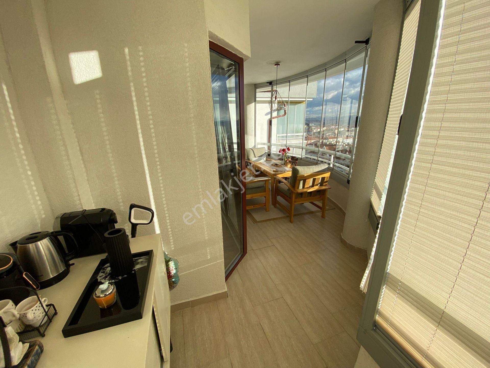 Aşağı Eğlence Yakını Merkezi Konum 4+1 Çift Banyo Ankara Manzaralı - Görsel 23