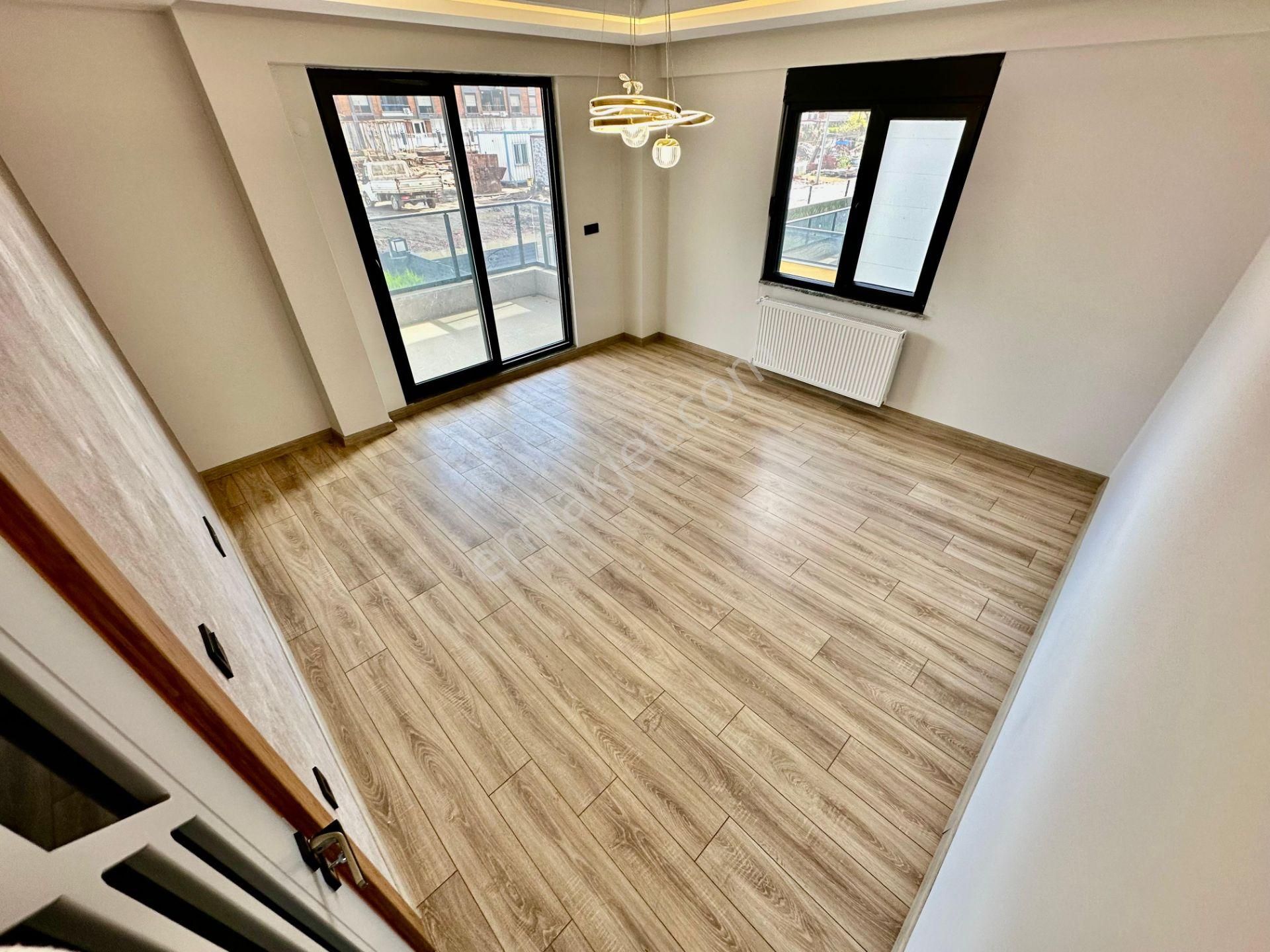 ꧁ay Emlaktan꧂akçayda Ön Cephe*benim Olsun Dedirten*müstakil Tadında Şık Tasarımlı Satılık 2+1 Daire - Görsel 17