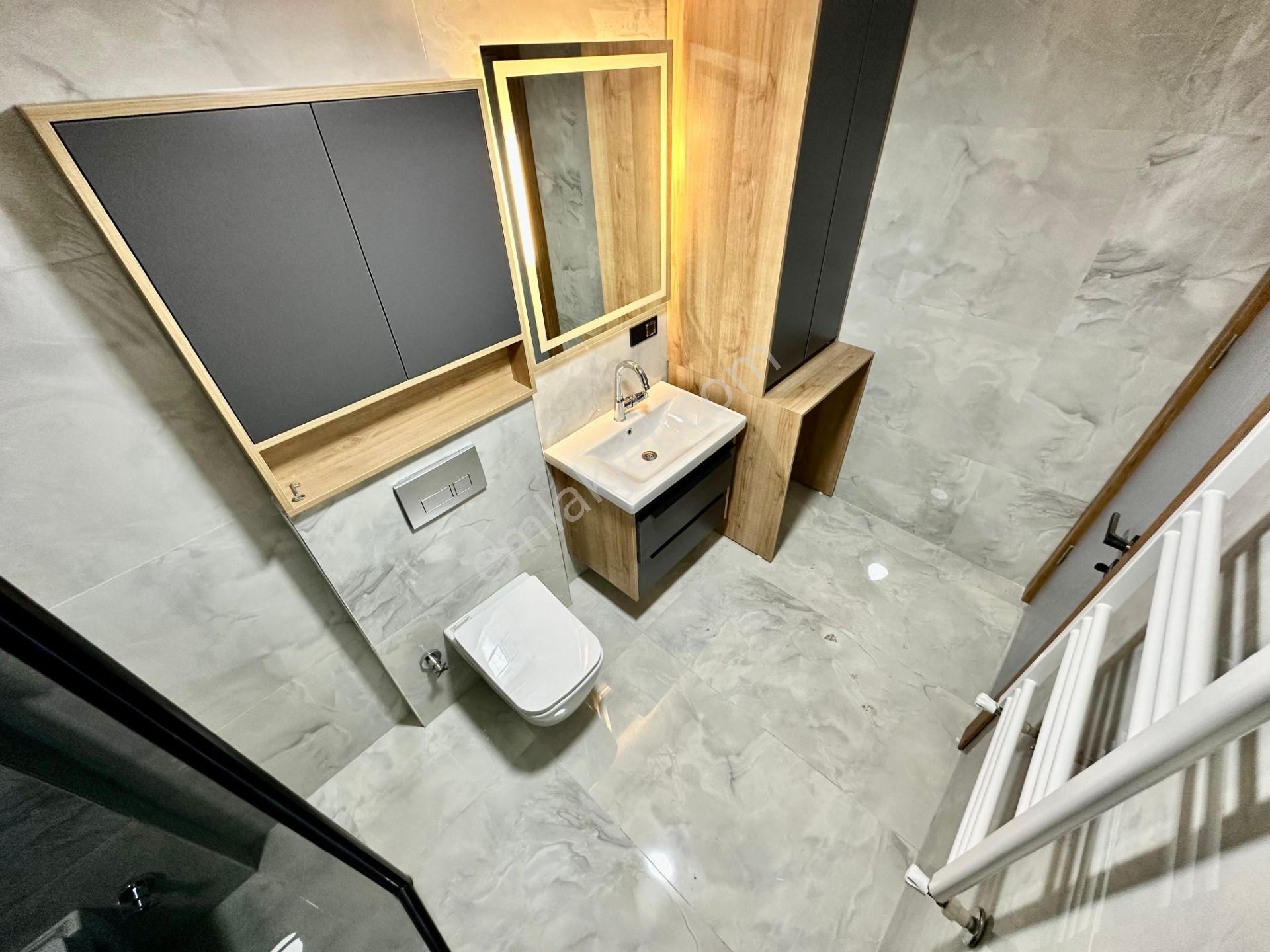 ꧁ay Emlaktan꧂akçayda Ön Cephe*benim Olsun Dedirten*müstakil Tadında Şık Tasarımlı Satılık 2+1 Daire - Görsel 16