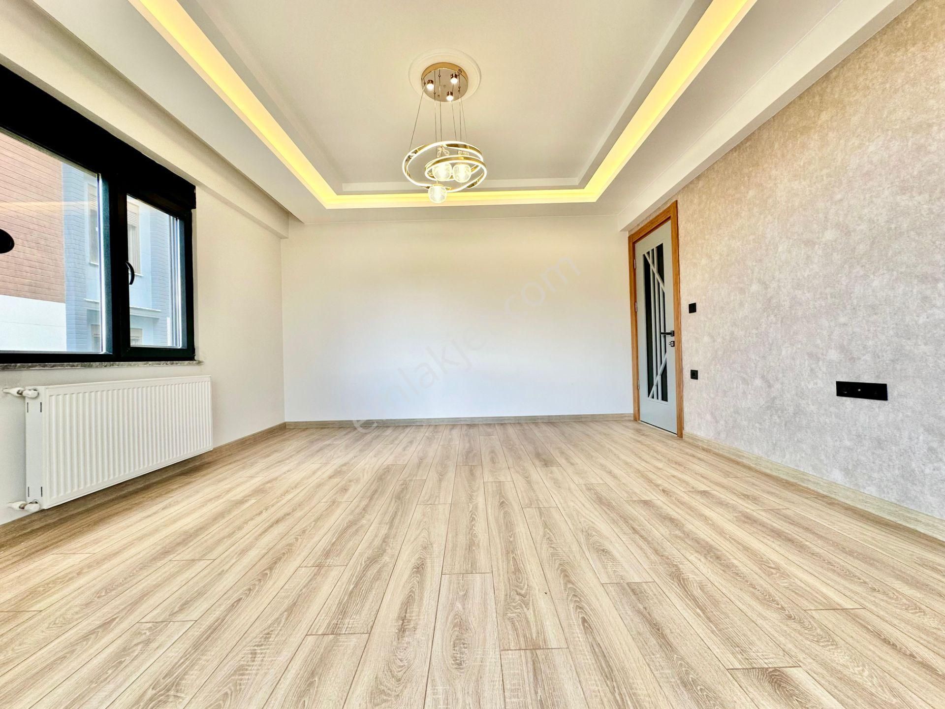 ꧁ay Emlaktan꧂akçayda Ön Cephe*benim Olsun Dedirten*müstakil Tadında Şık Tasarımlı Satılık 2+1 Daire - Görsel 12