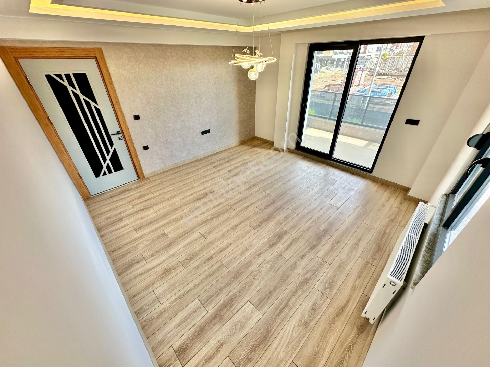 ꧁ay Emlaktan꧂akçayda Ön Cephe*benim Olsun Dedirten*müstakil Tadında Şık Tasarımlı Satılık 2+1 Daire - Görsel 14