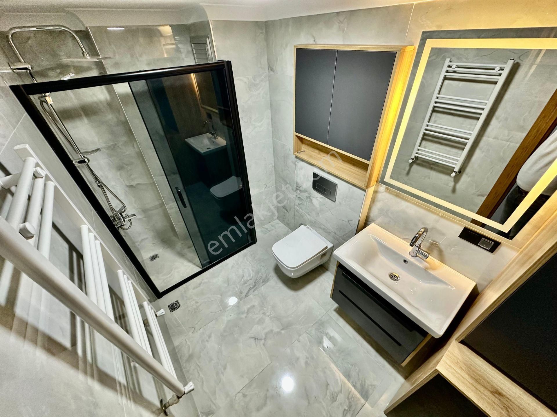 ꧁ay Emlaktan꧂akçayda Ön Cephe*benim Olsun Dedirten*müstakil Tadında Şık Tasarımlı Satılık 2+1 Daire - Görsel 15