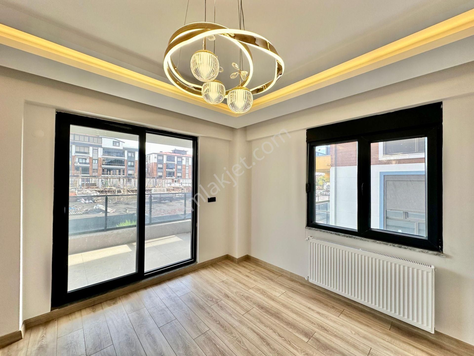 ꧁ay Emlaktan꧂akçayda Ön Cephe*benim Olsun Dedirten*müstakil Tadında Şık Tasarımlı Satılık 2+1 Daire - Görsel 10