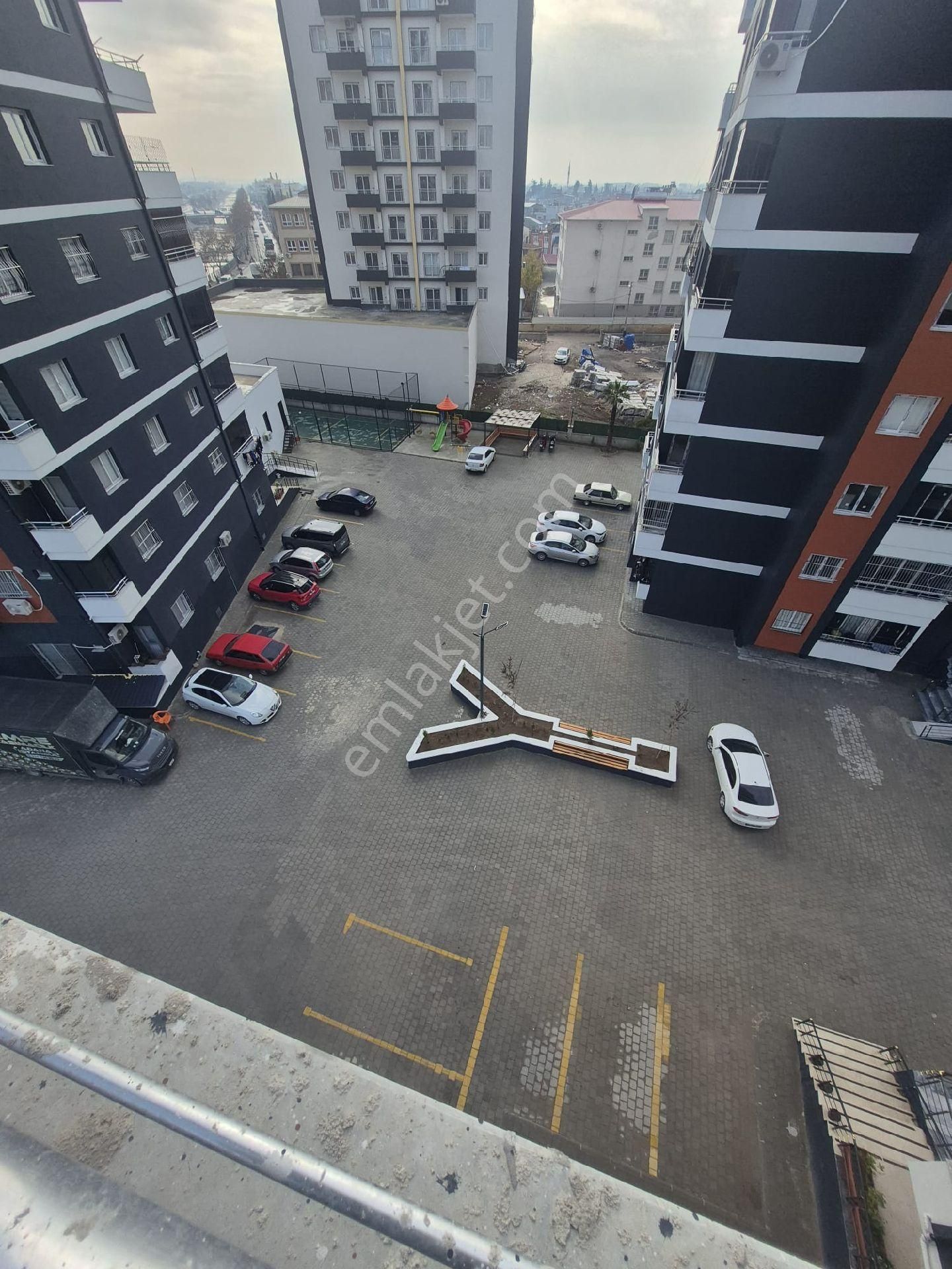 Yüreğir E 5 Üzeri 3+1 Dairemiz Satılık