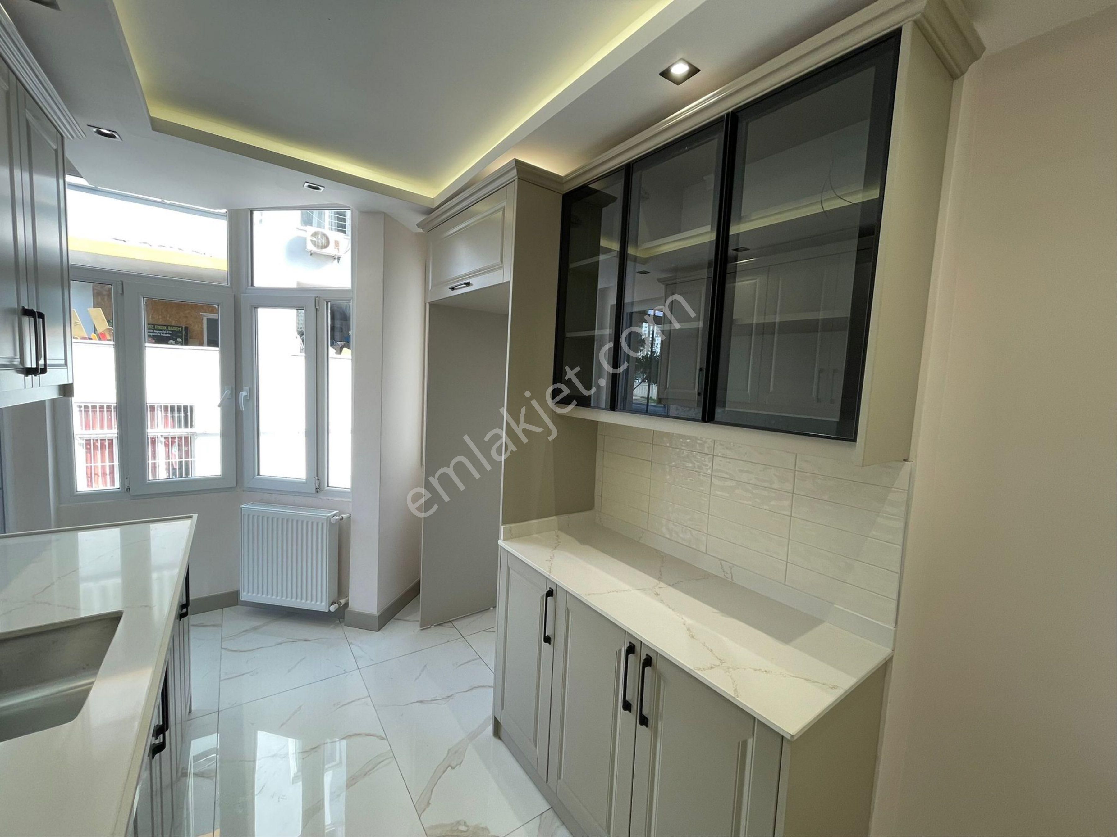 T.özal Hasan Usta Kavşagı Az Katlı Ultra Lüx 3+1 K.mutfak - Görsel 21