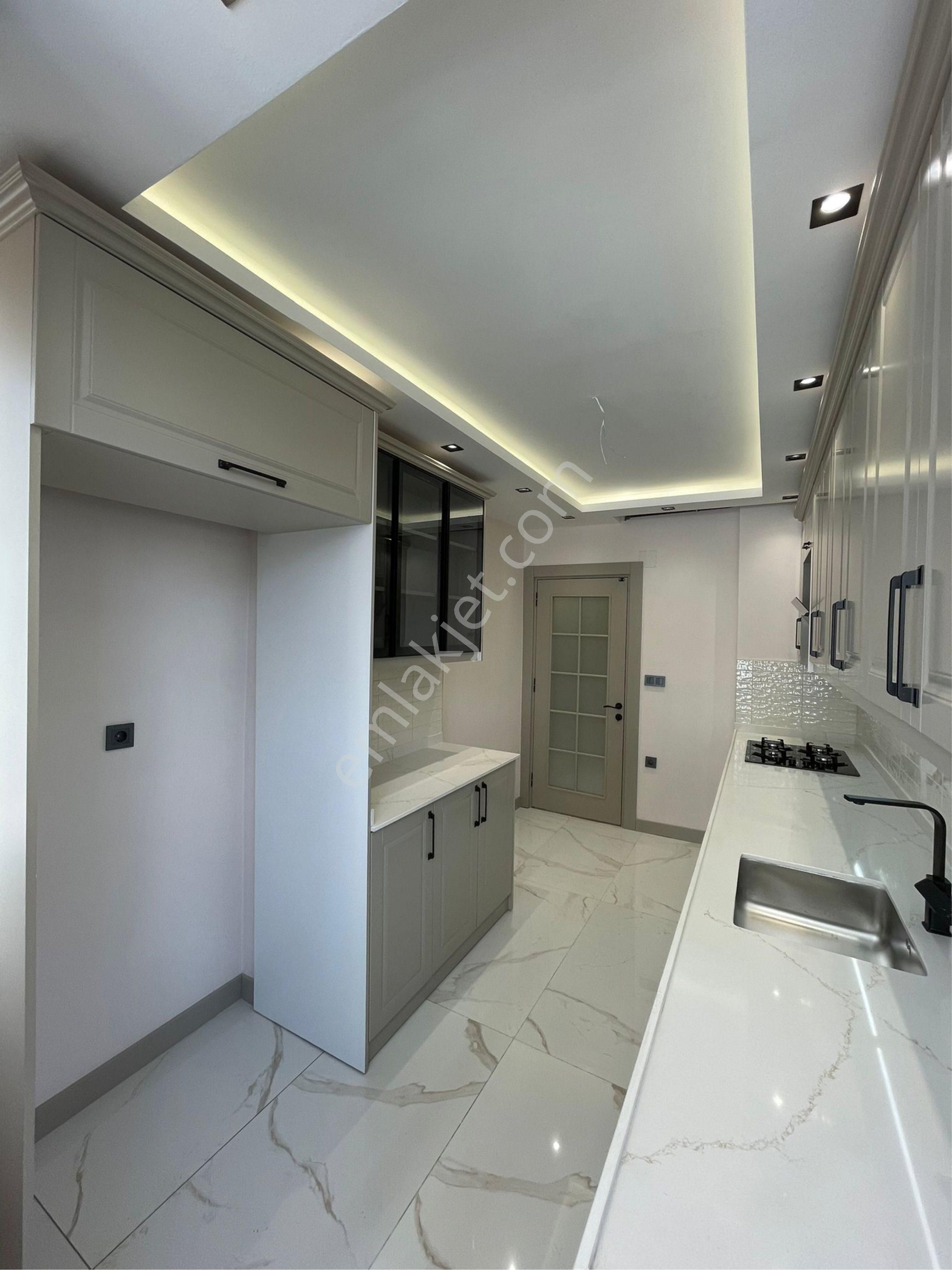 T.özal Hasan Usta Kavşagı Az Katlı Ultra Lüx 3+1 K.mutfak - Görsel 23