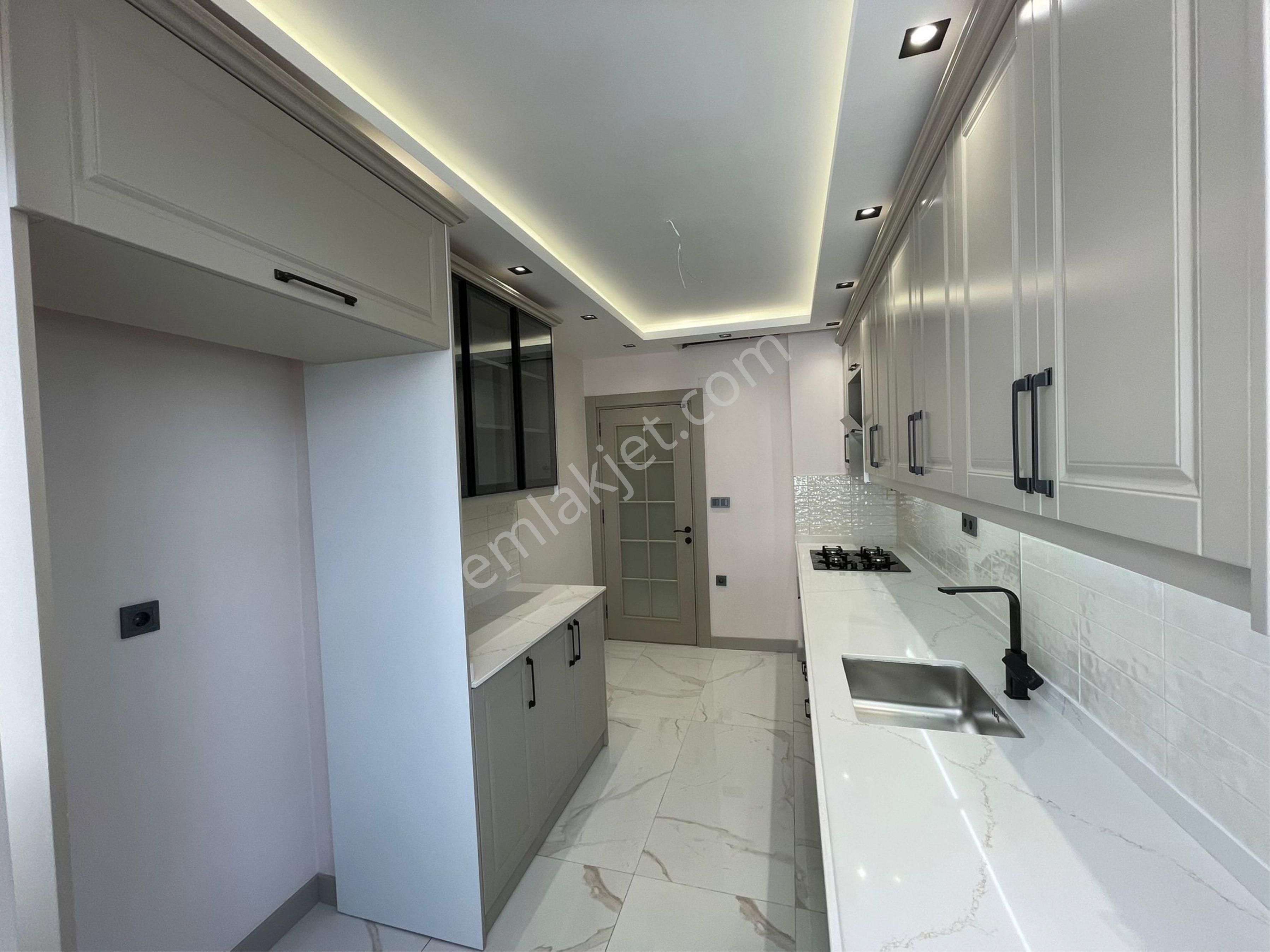 T.özal Hasan Usta Kavşagı Az Katlı Ultra Lüx 3+1 K.mutfak - Görsel 22