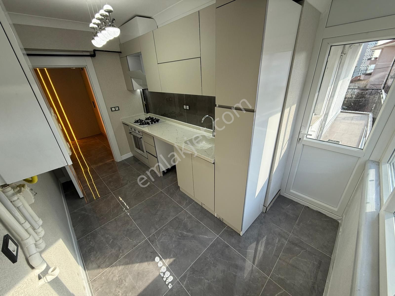 Etlik Şer Hast. Yakını 3+1 Bağımsız 120m Ultralüks Acil Satılık - Görsel 7