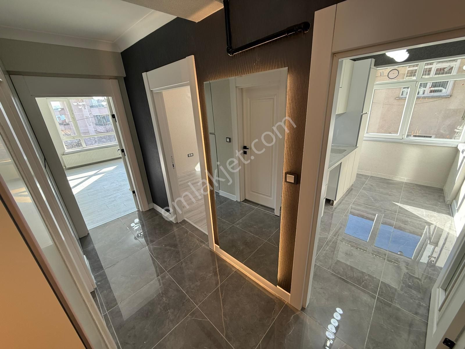 Etlik Şer Hast. Yakını 3+1 Bağımsız 120m Ultralüks Acil Satılık - Görsel 30