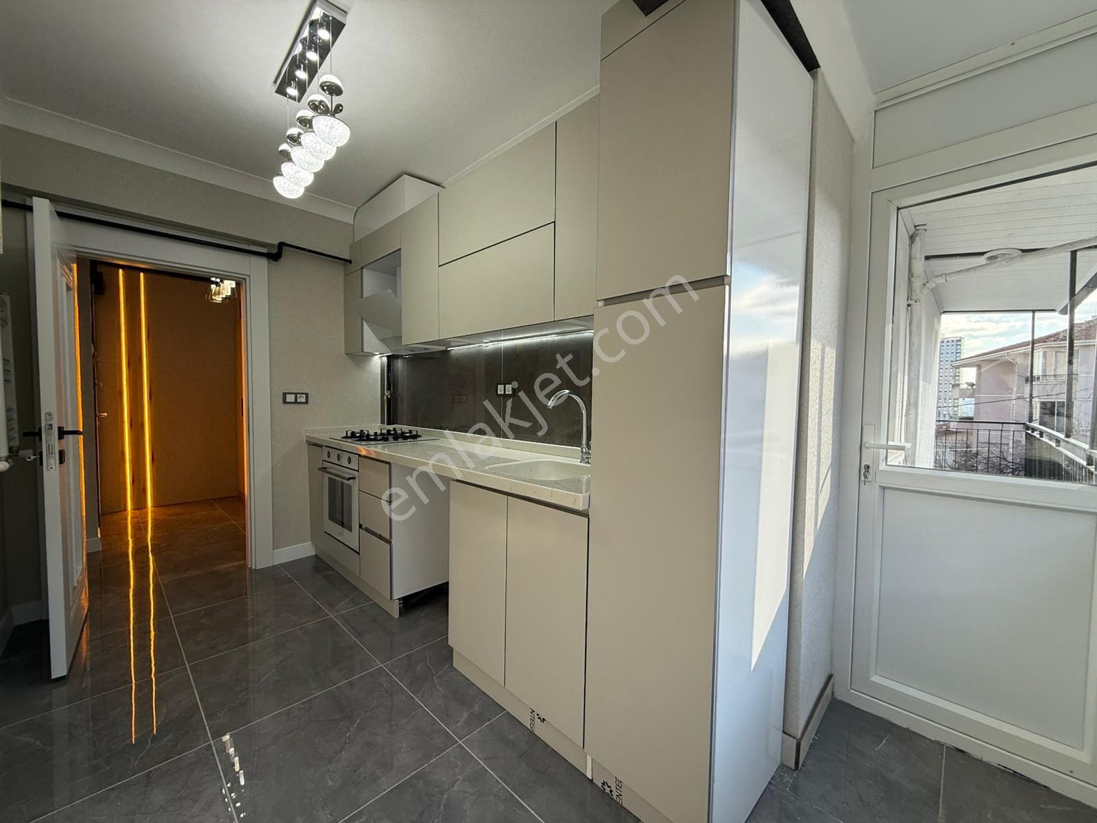 Etlik Şer Hast. Yakını 3+1 Bağımsız 120m Ultralüks Acil Satılık - Görsel 11