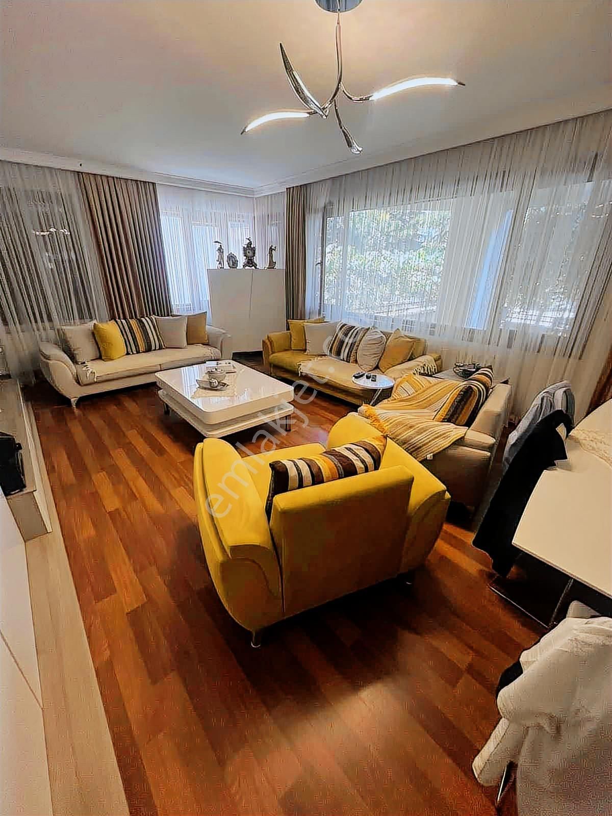 Çankaya Hilal 694.sk Da 3+1 + 50 M2 Bahçeli Garajlı Daire - Görsel 9